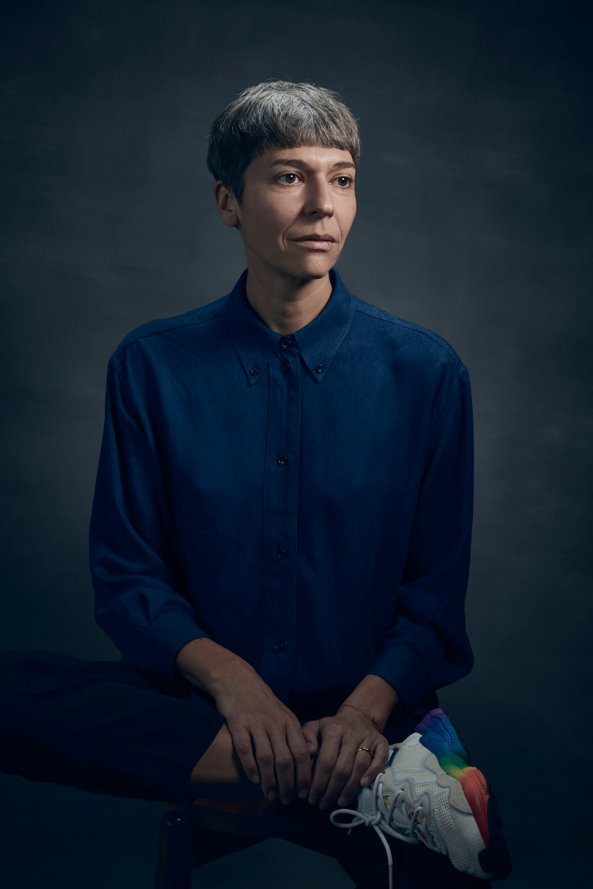 Delphine Lehericey