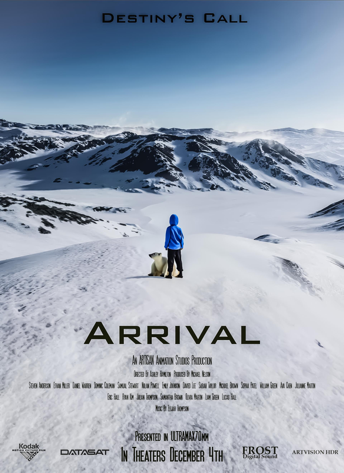 Arrival