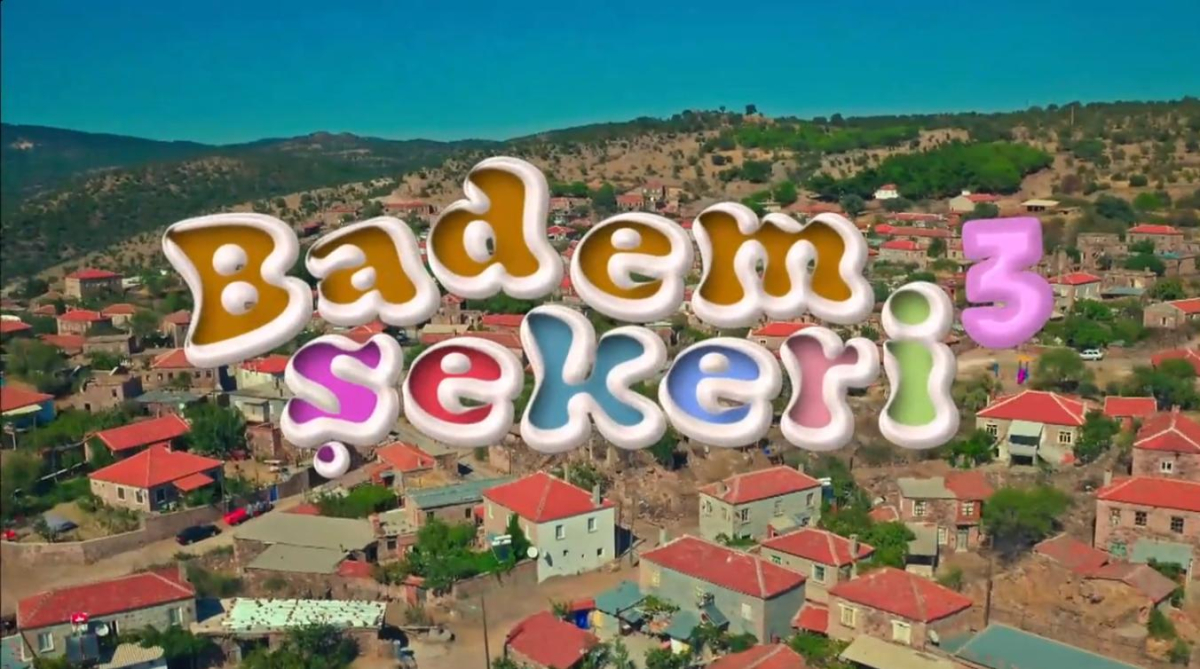 Badem Sekeri 3