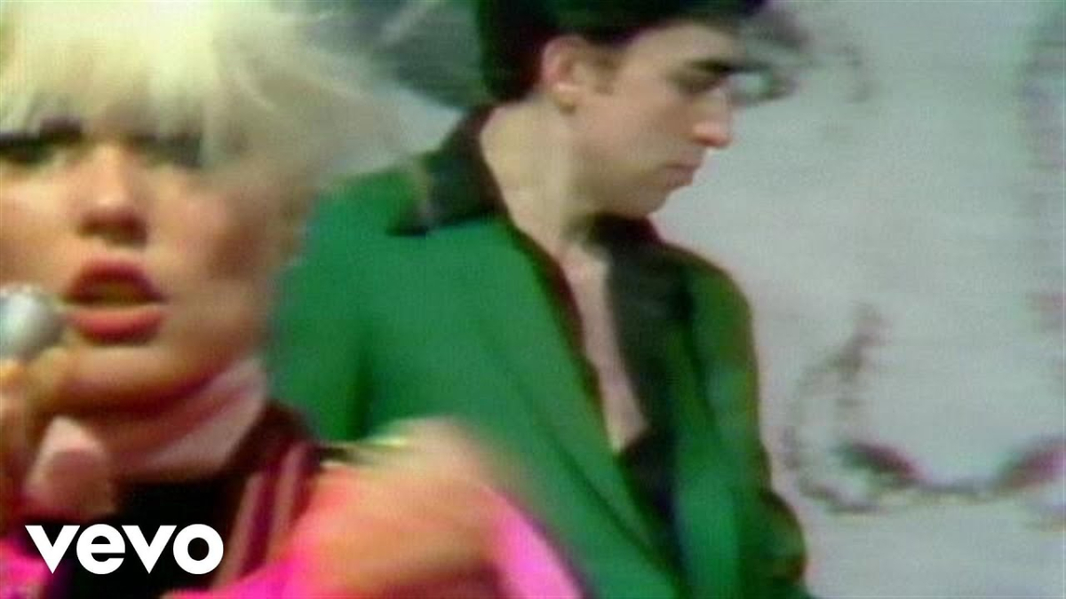 Blondie: X Offender