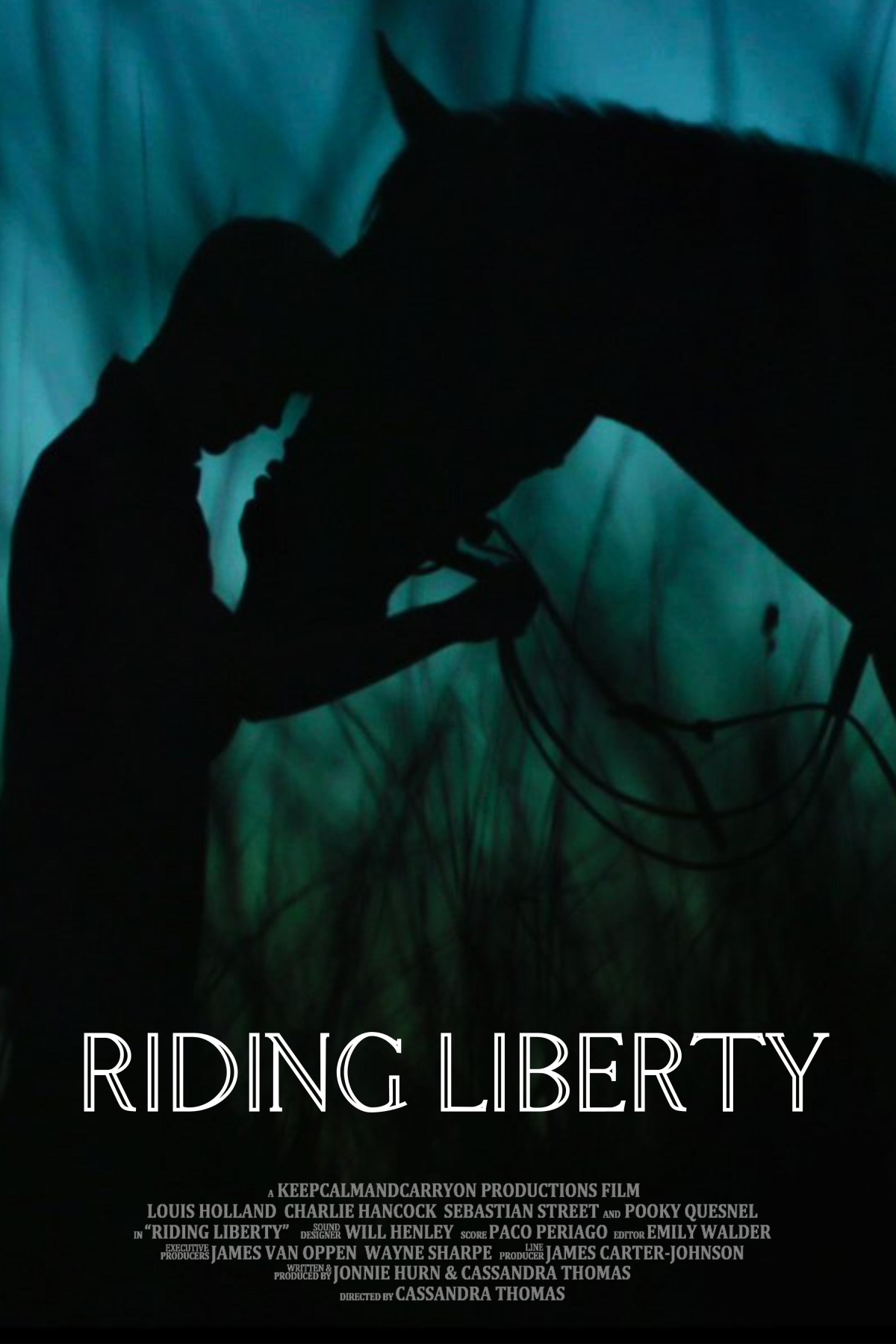 Riding Liberty