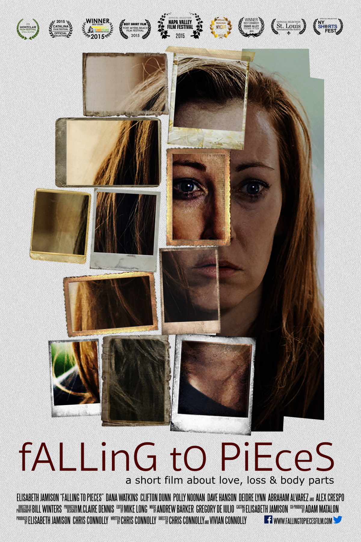 Falling to Pieces