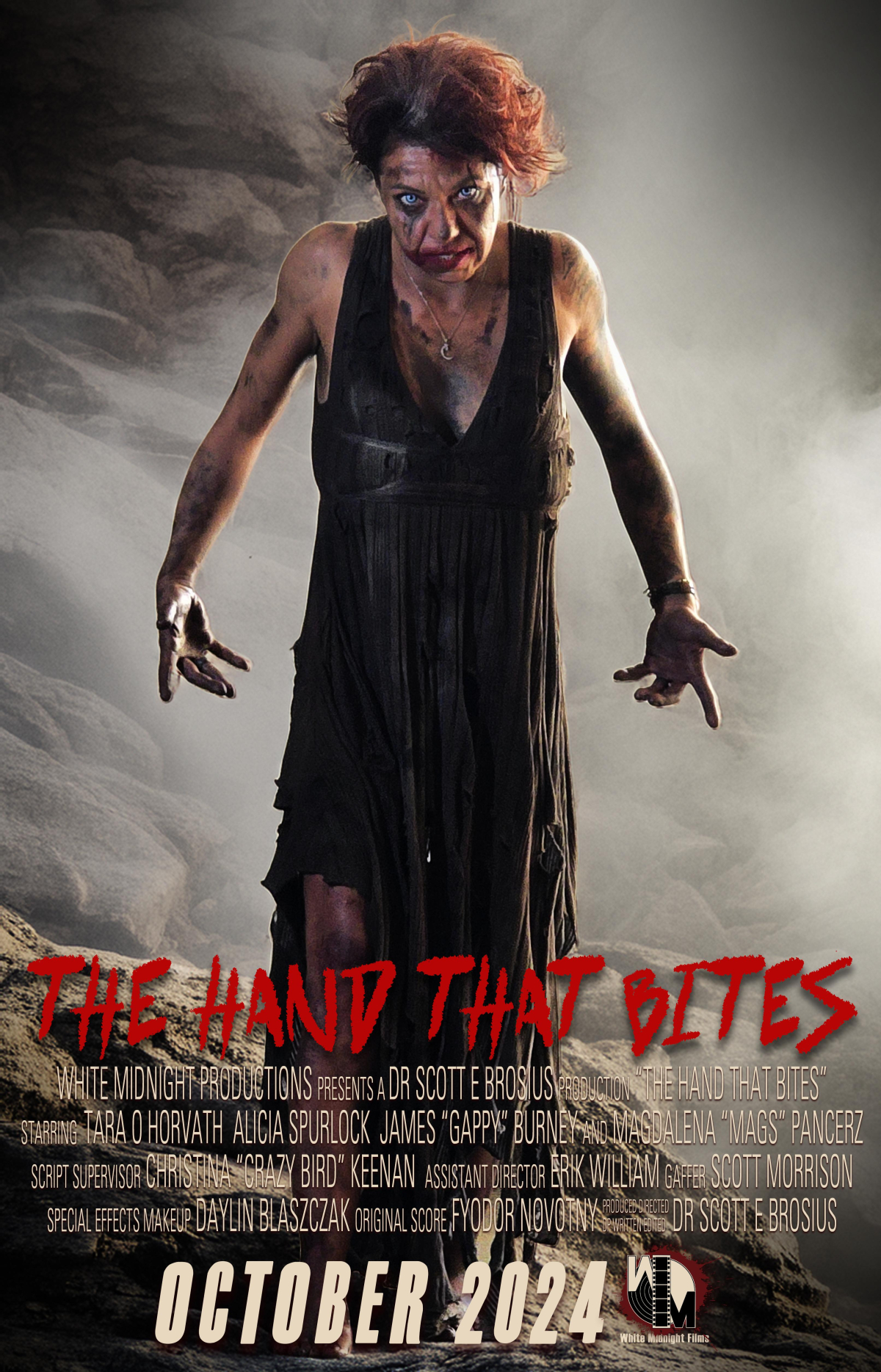 The Hand That Bites