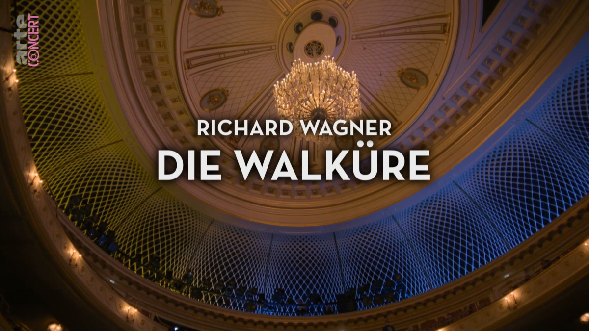 Richard Wagner: Die Walkure