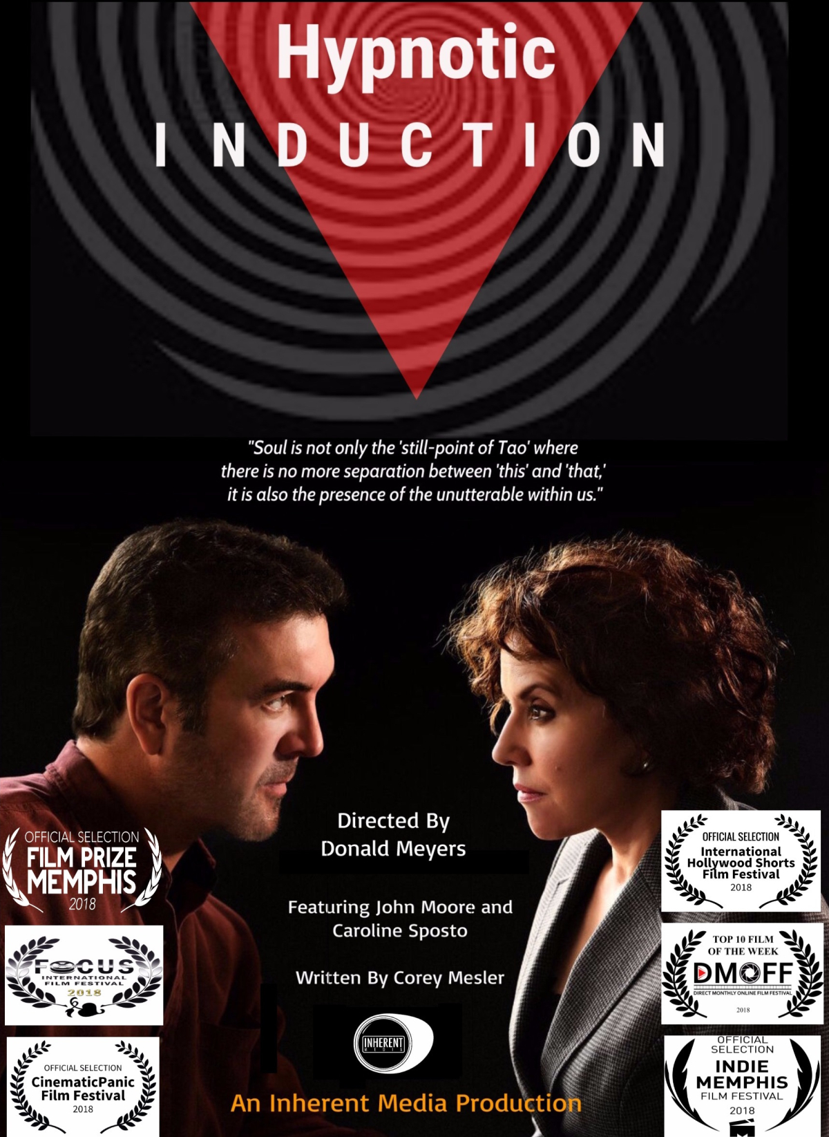 Hypnotic Induction