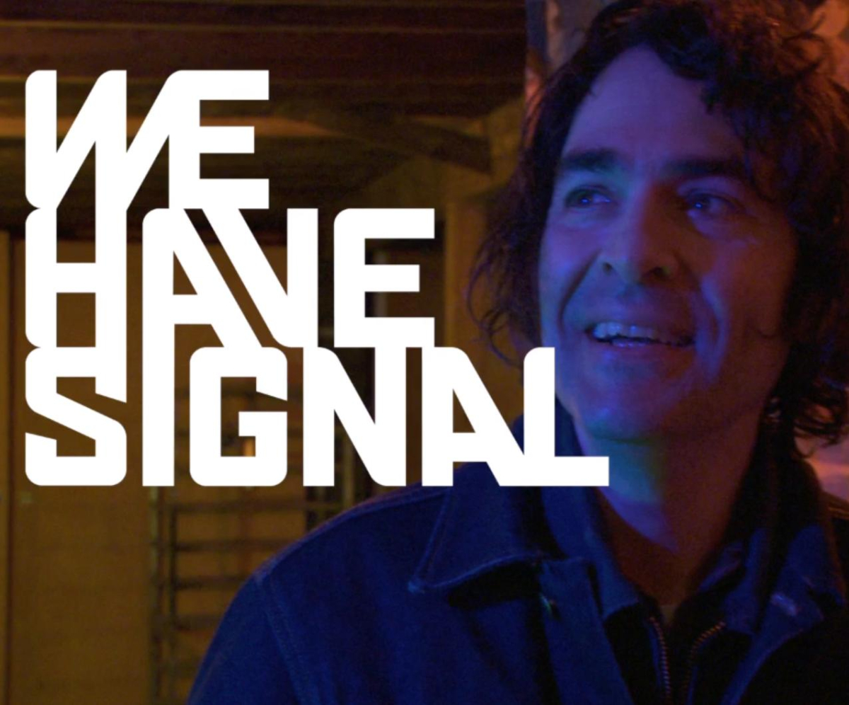 We Have Signal: The Jon Spencer Blues Explosion