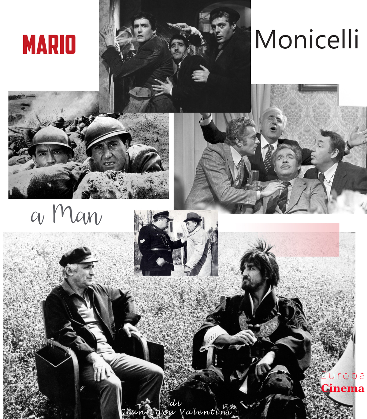 Mario Monicelli: A Man