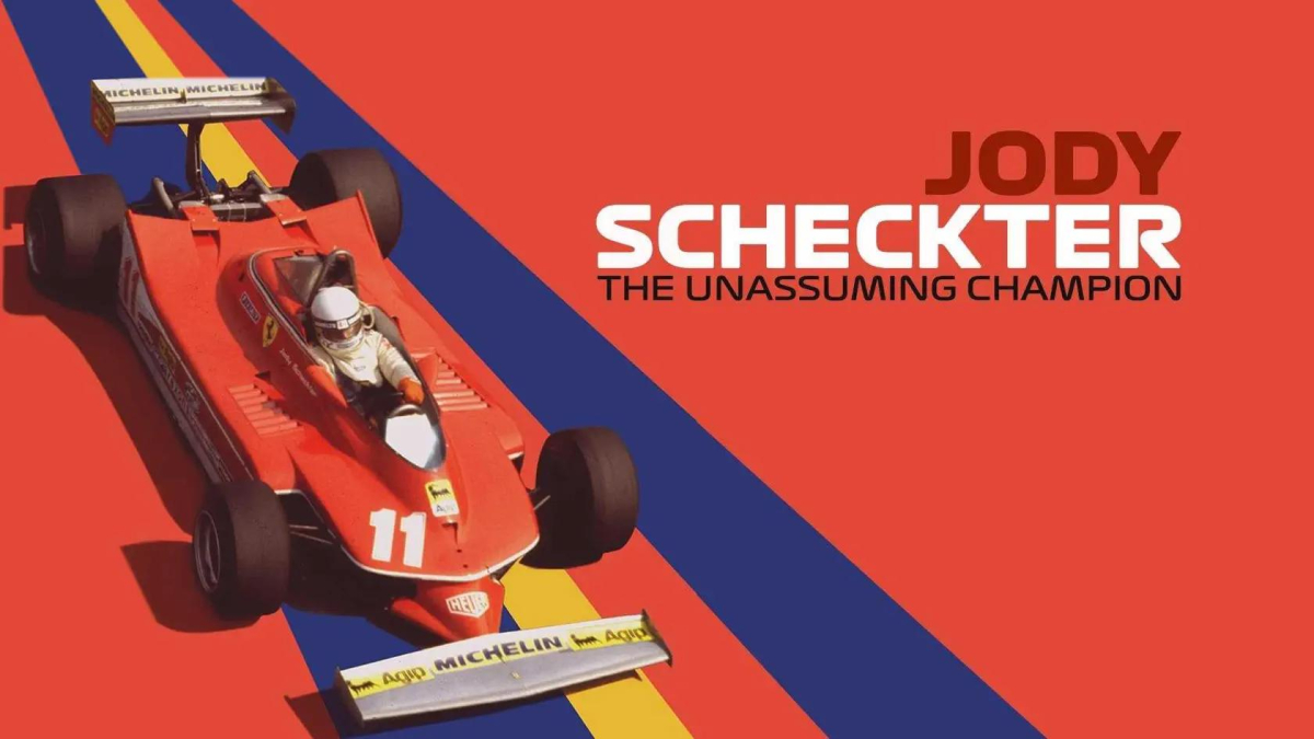 Jody Scheckter: The Unassuming Champion