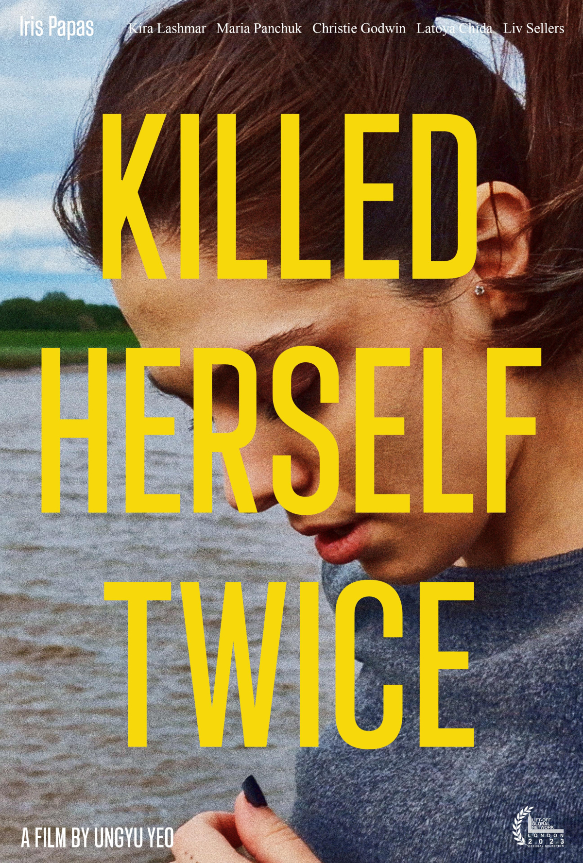 Killed Herself Twice