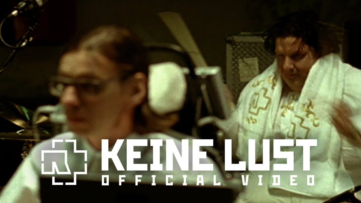 Rammstein: Keine Lust