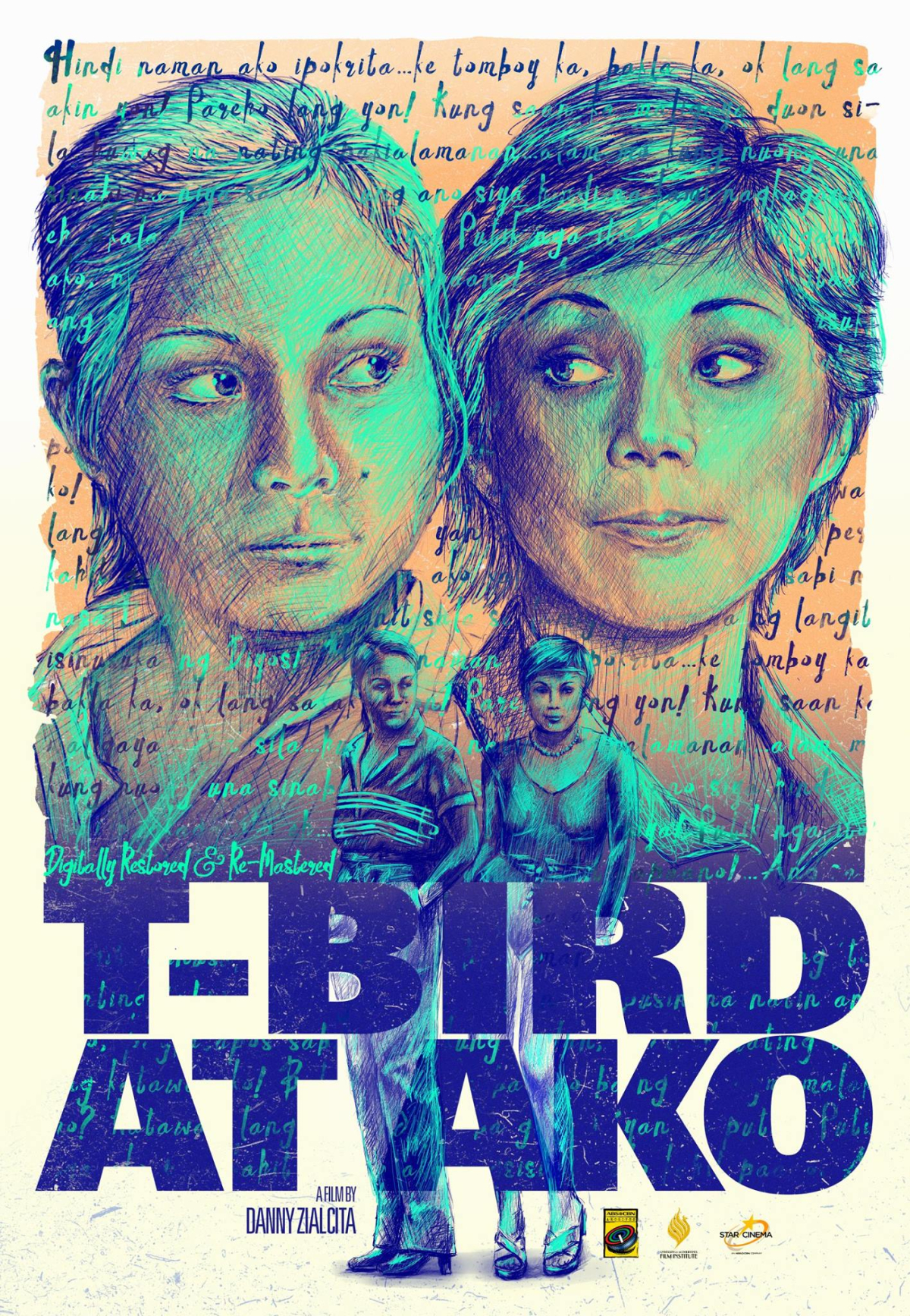 T-Bird at Ako