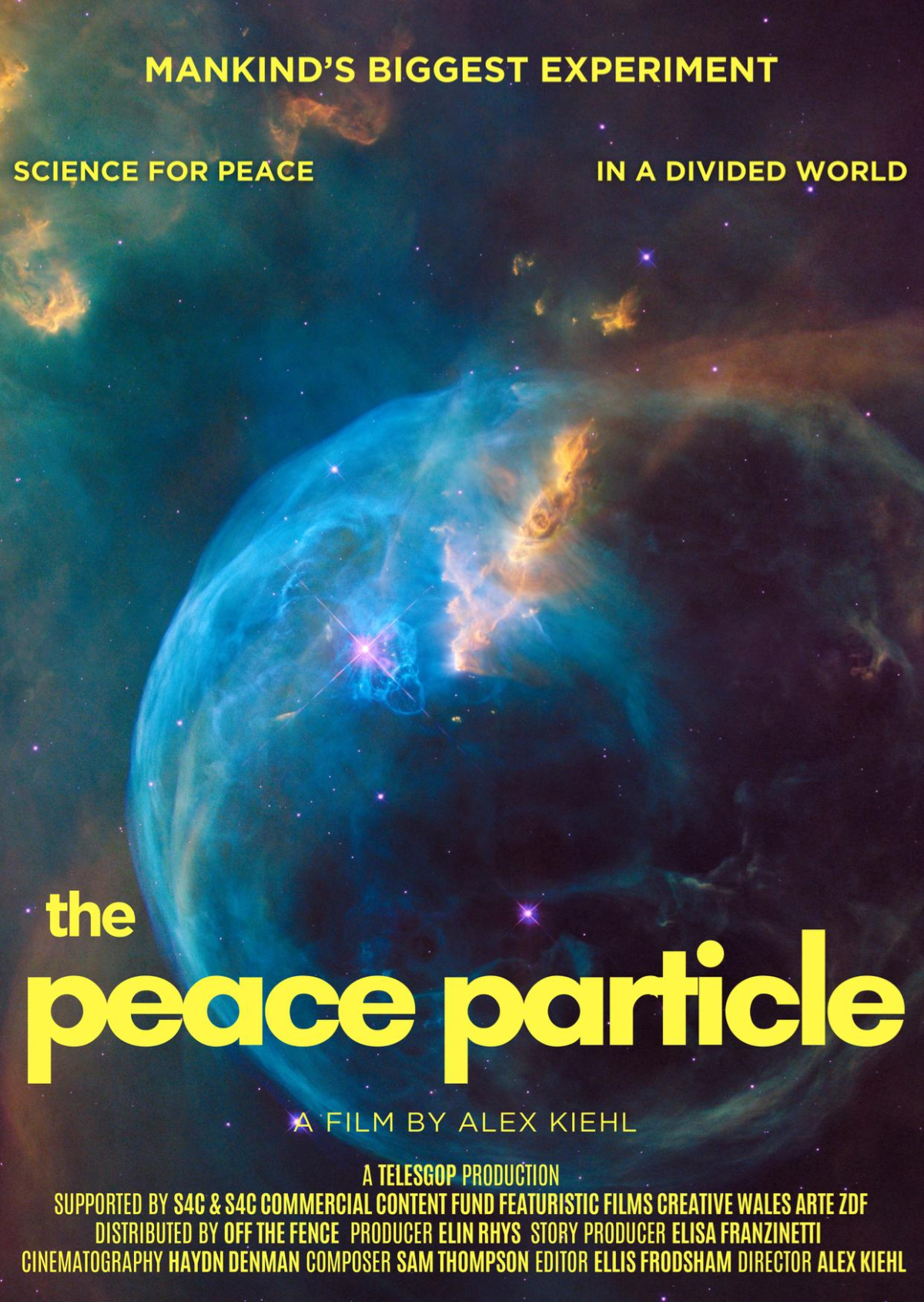 The Peace Particle