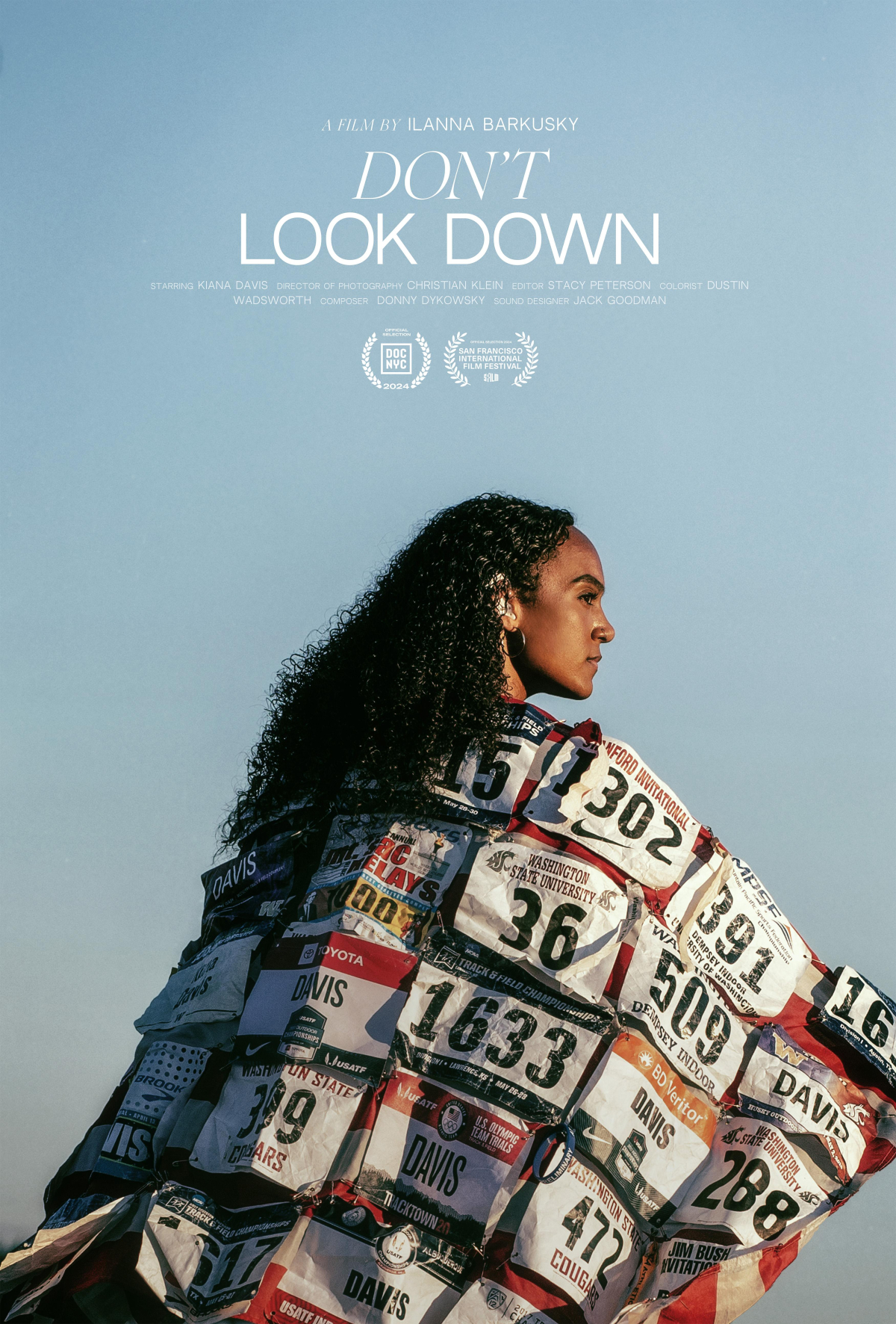 Don't Look Down