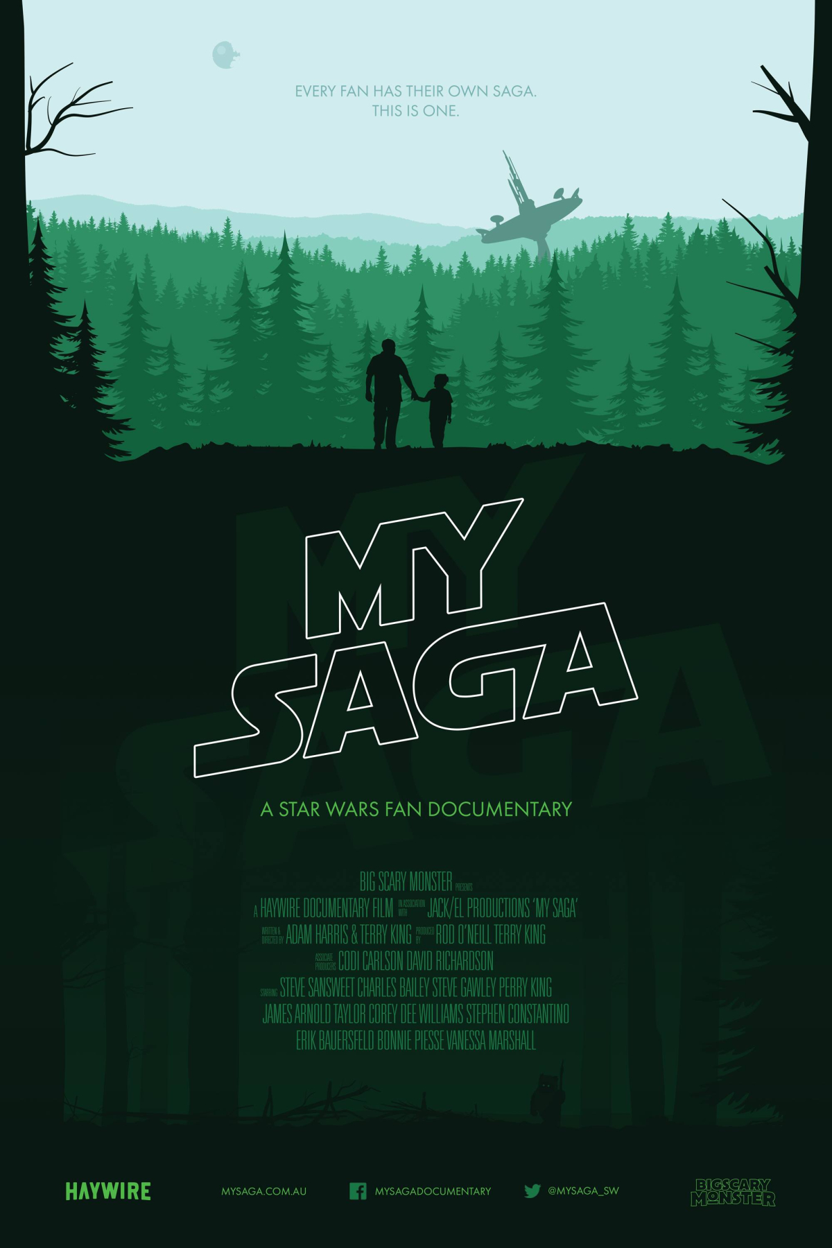 My Saga