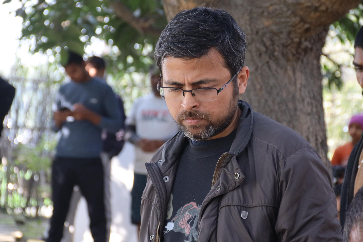 Puneet Sharma