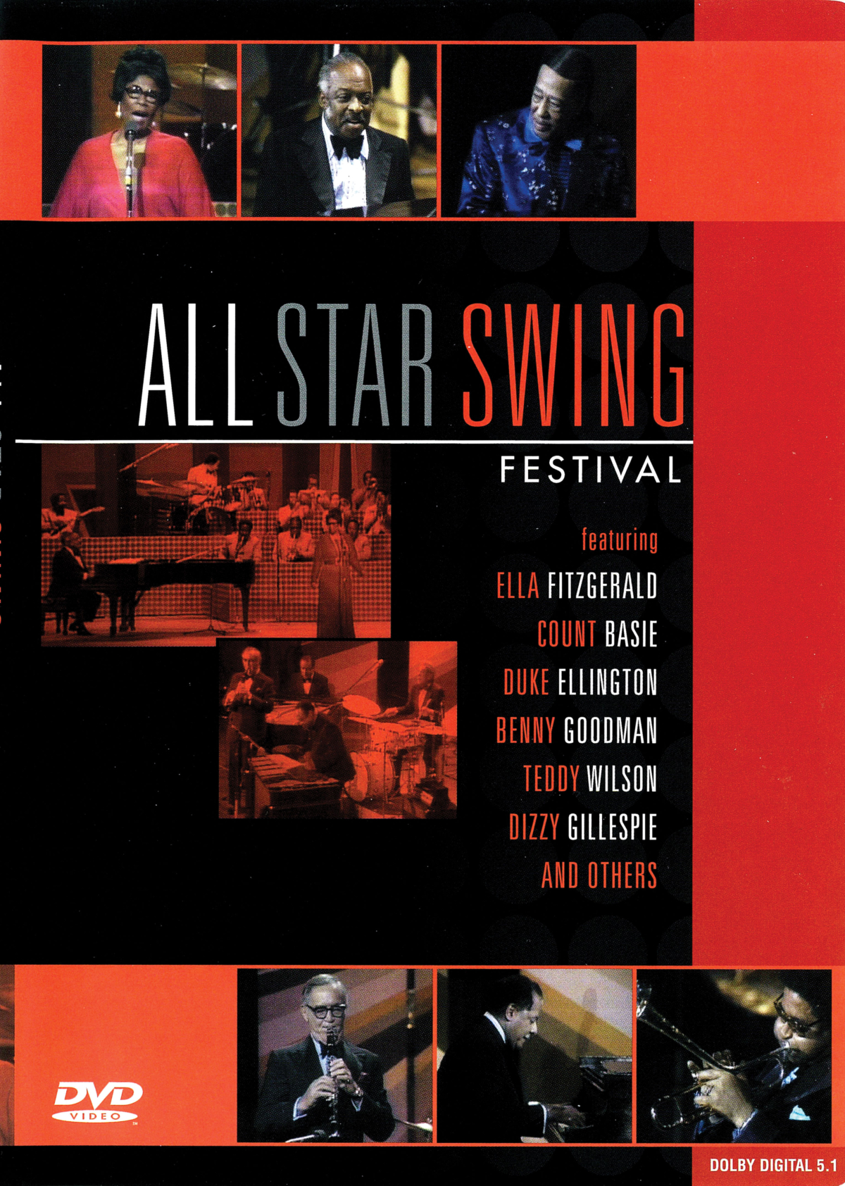 All-Star Swing Festival