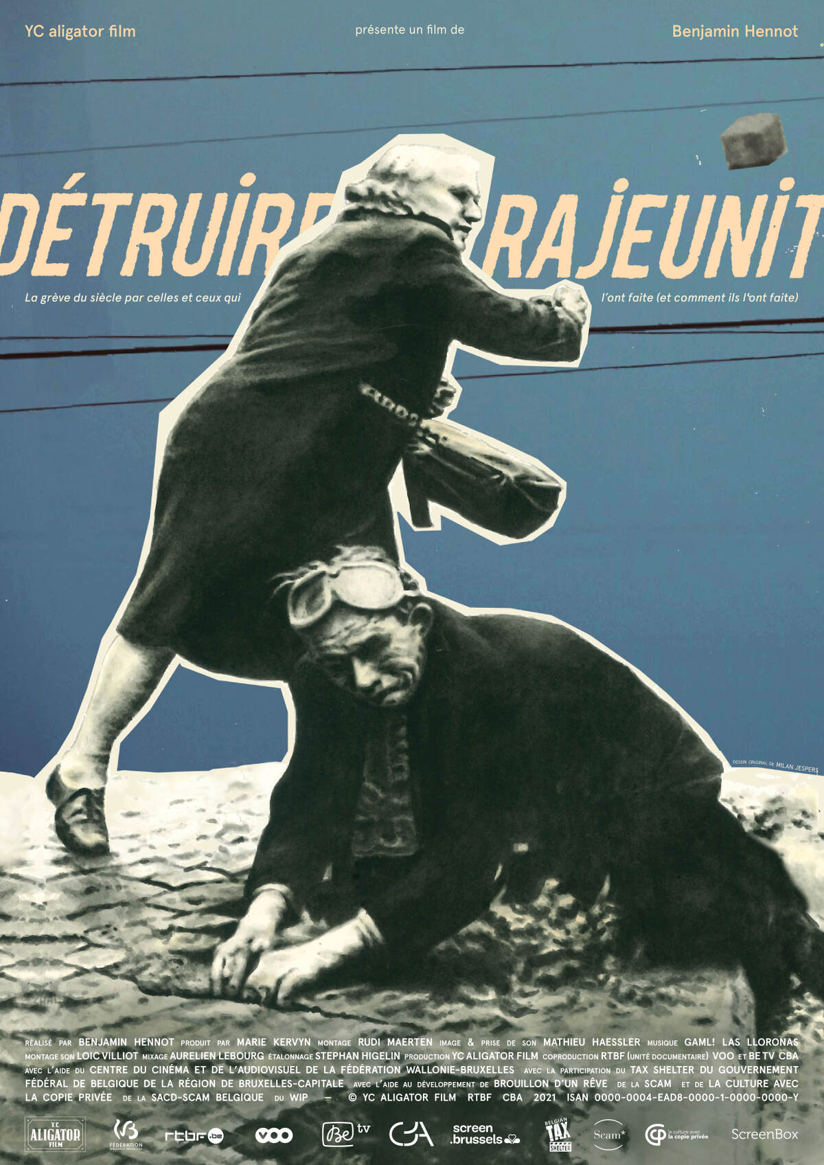 Detruire rajeunit