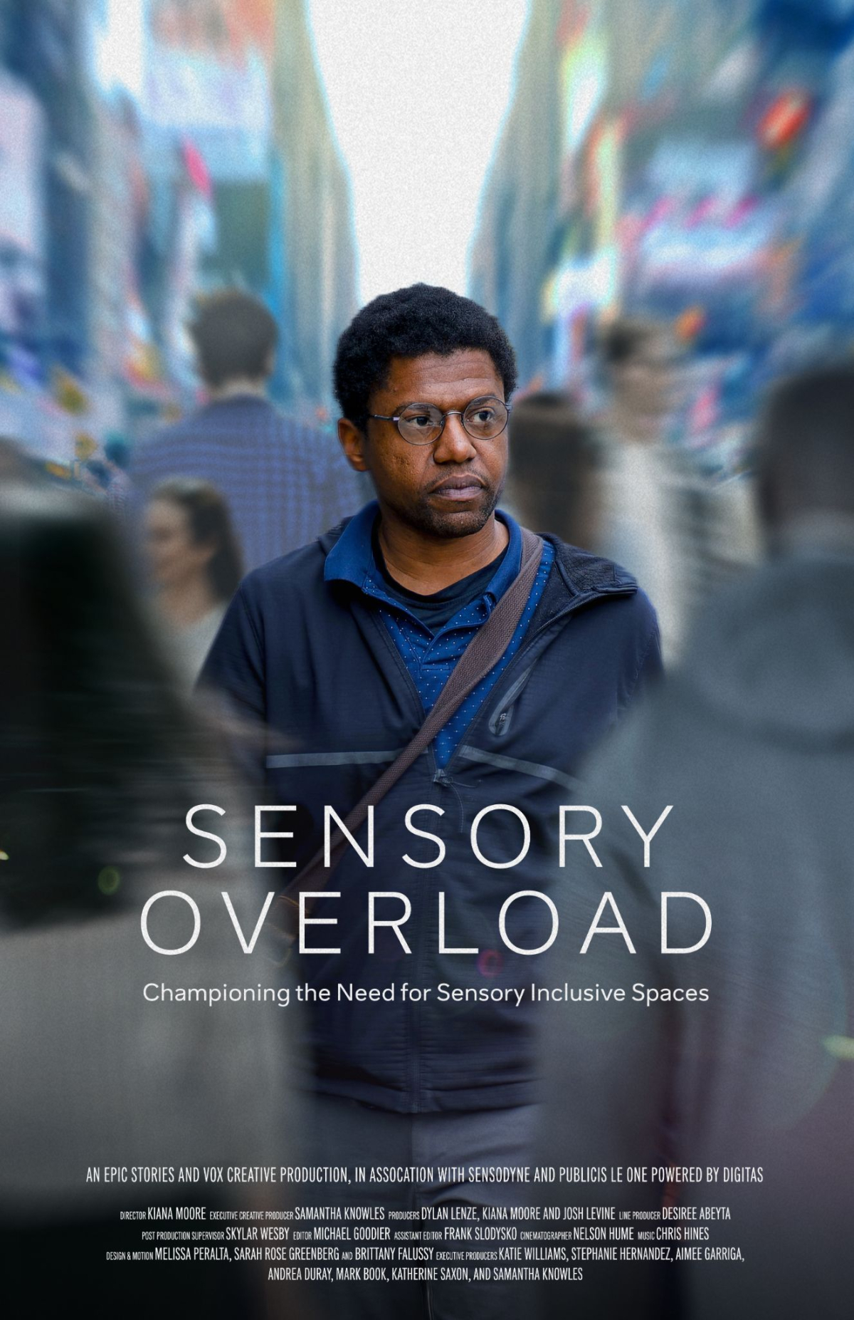 Sensory Overload
