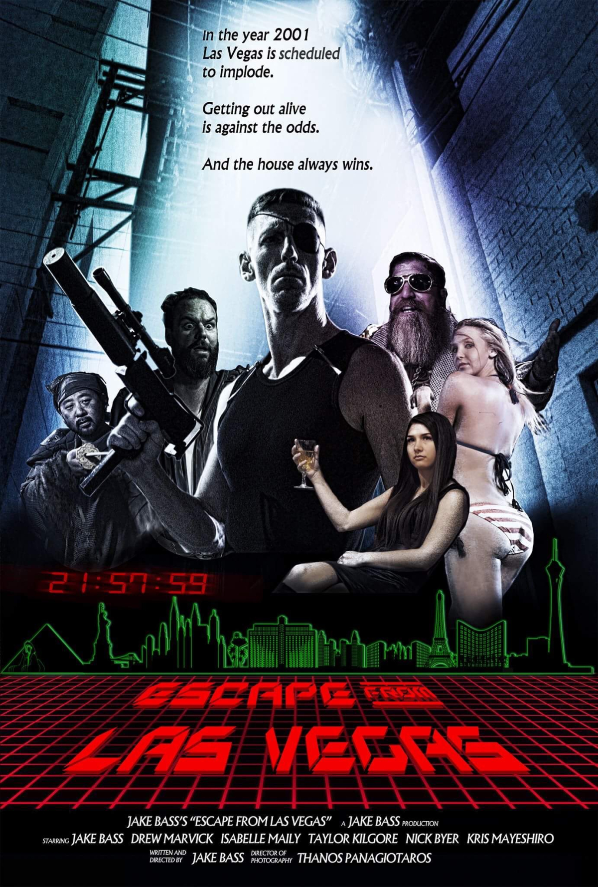 Escape from Las Vegas