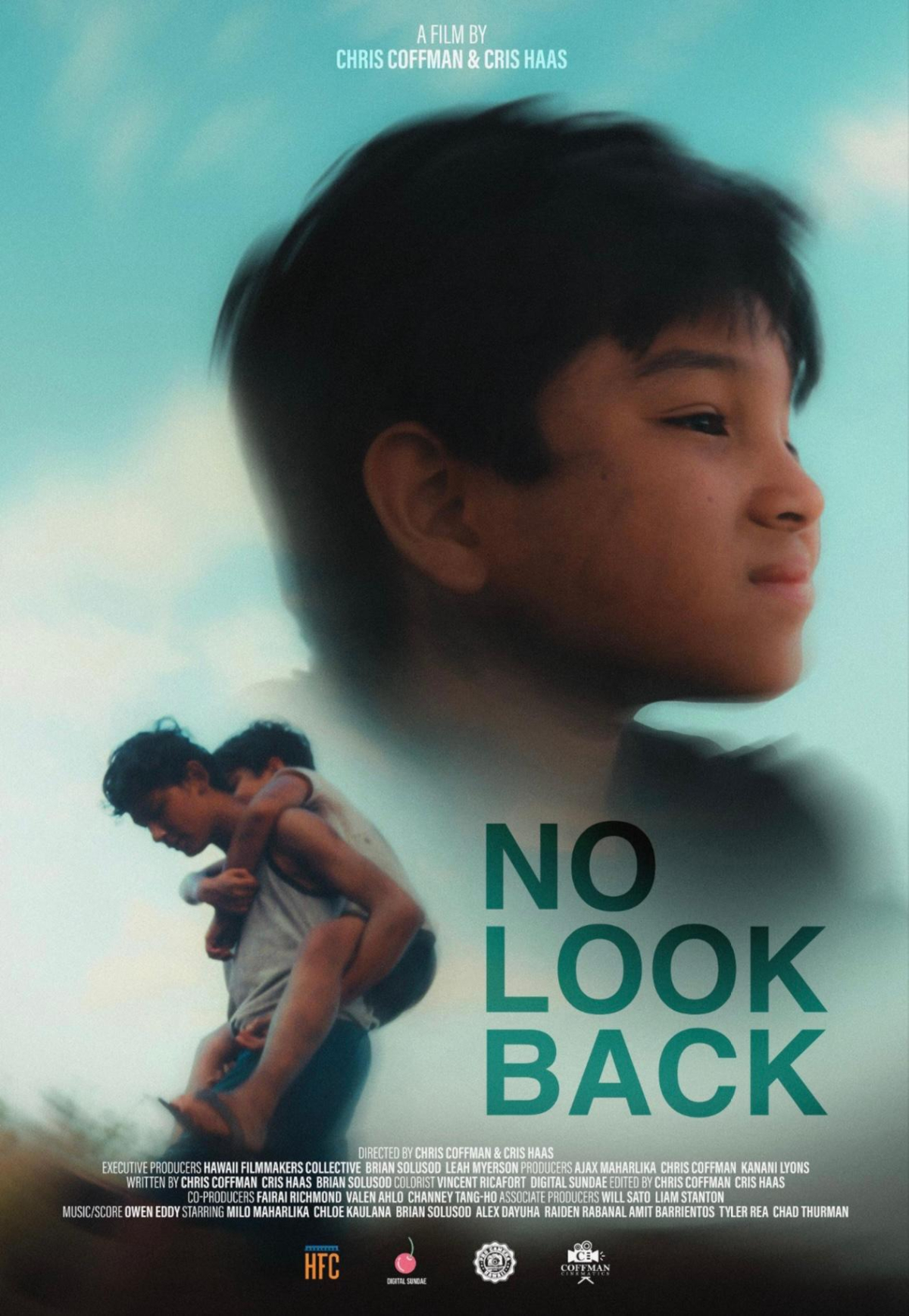 No Look Back