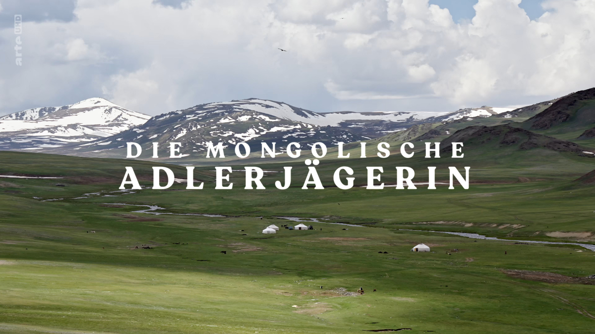 Mongolie, la voie de l'aigle