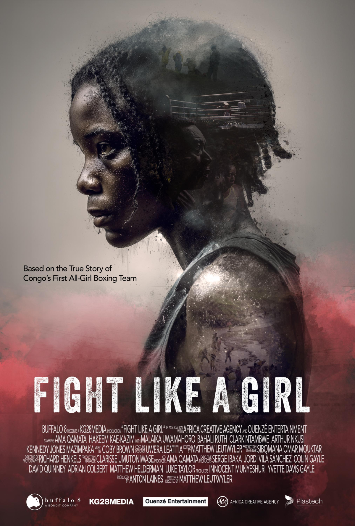 Fight Like a Girl