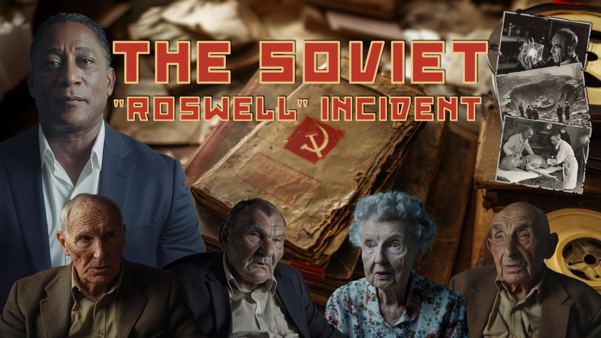 The Soviet Roswell Incident