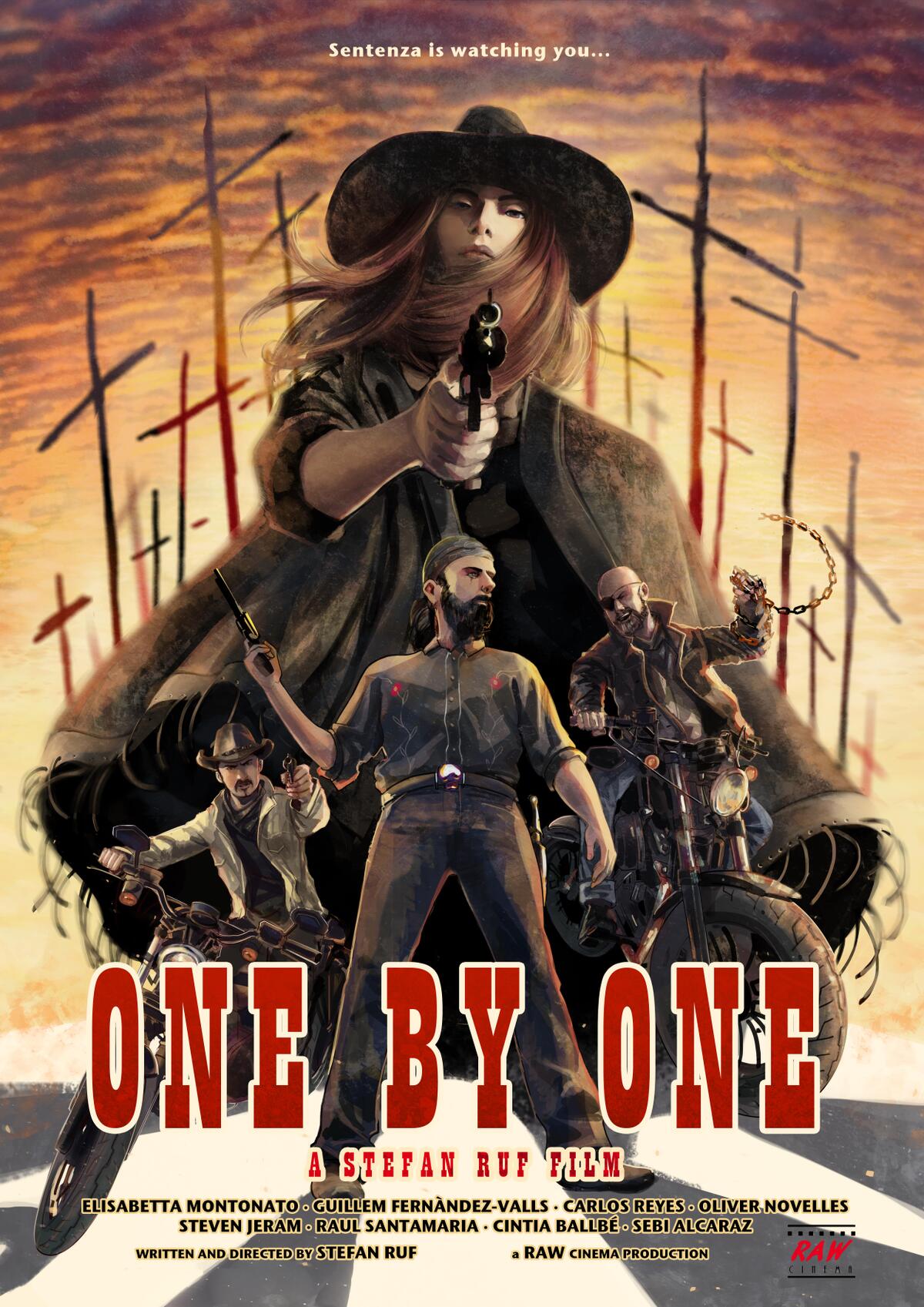One by One