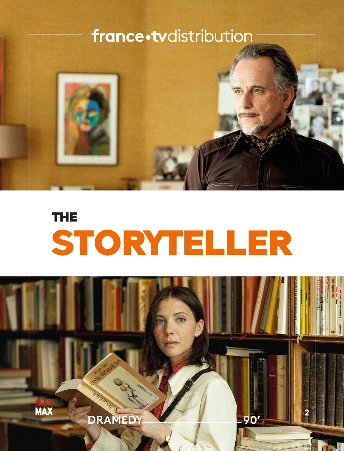 The Storyteller