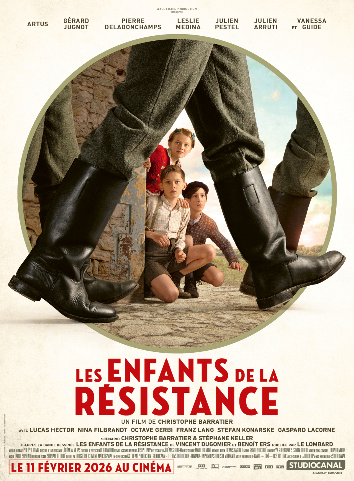 Children of the Resistance