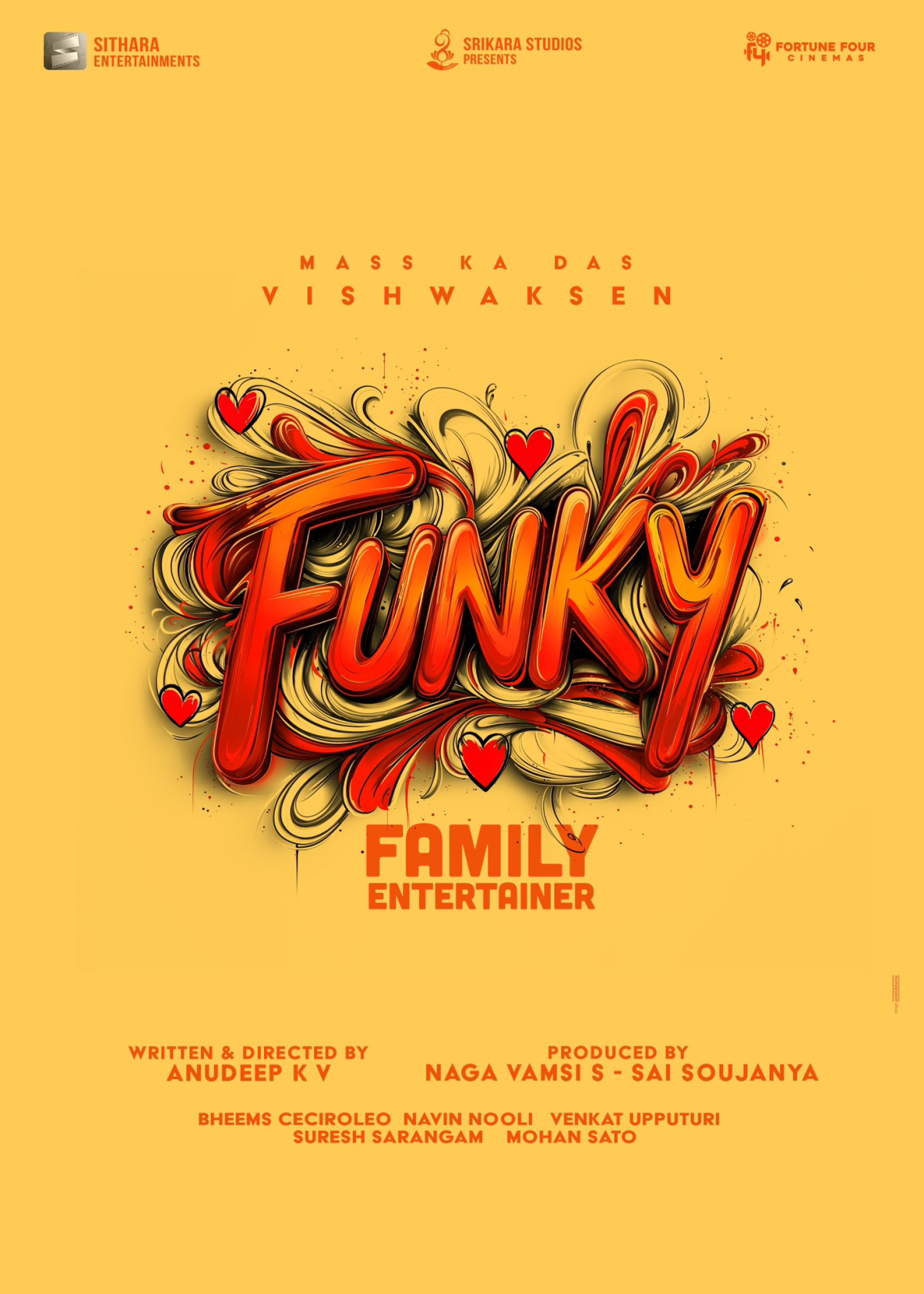 Funky