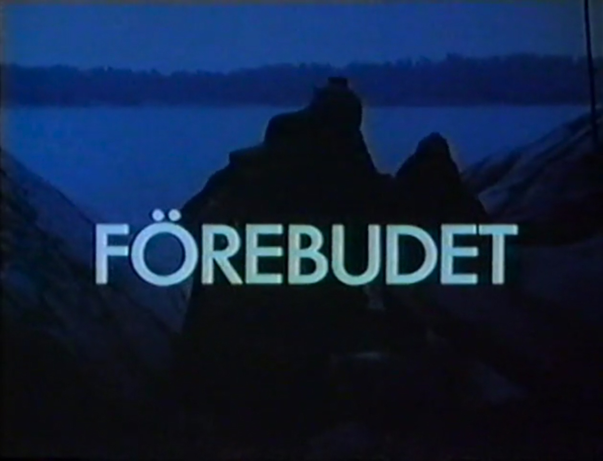 Forebudet