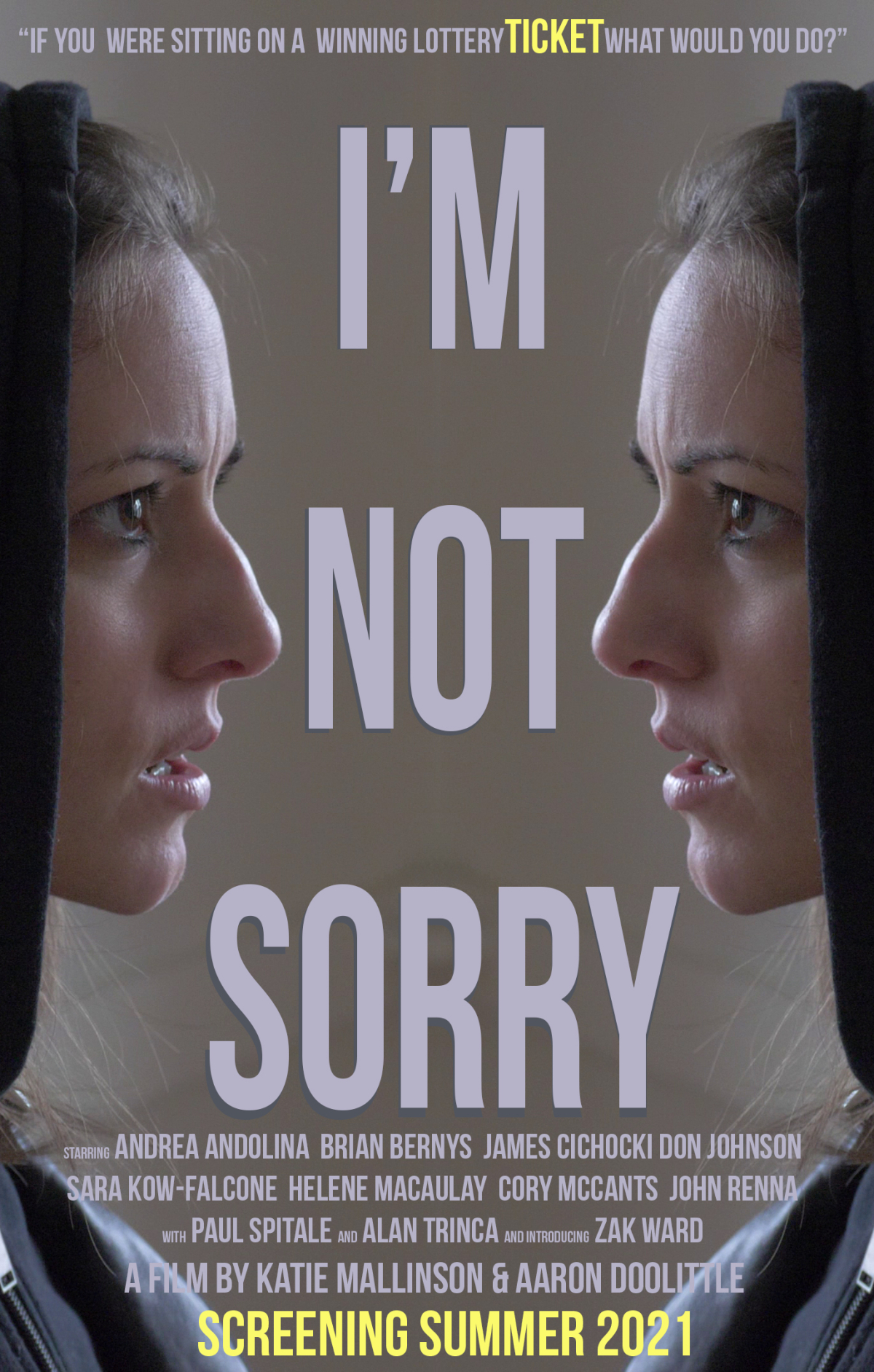 I'm Not Sorry