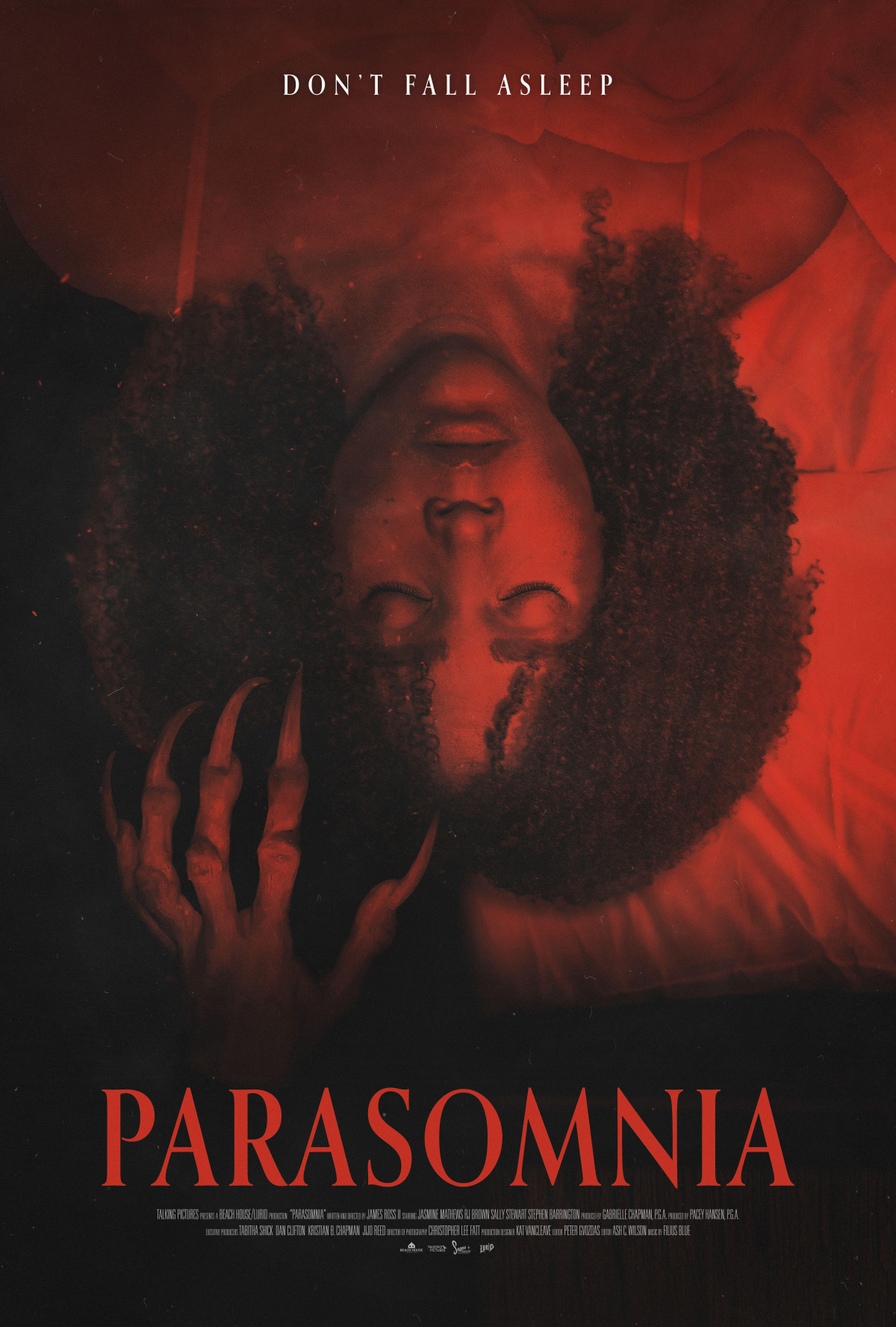 Parasomnia