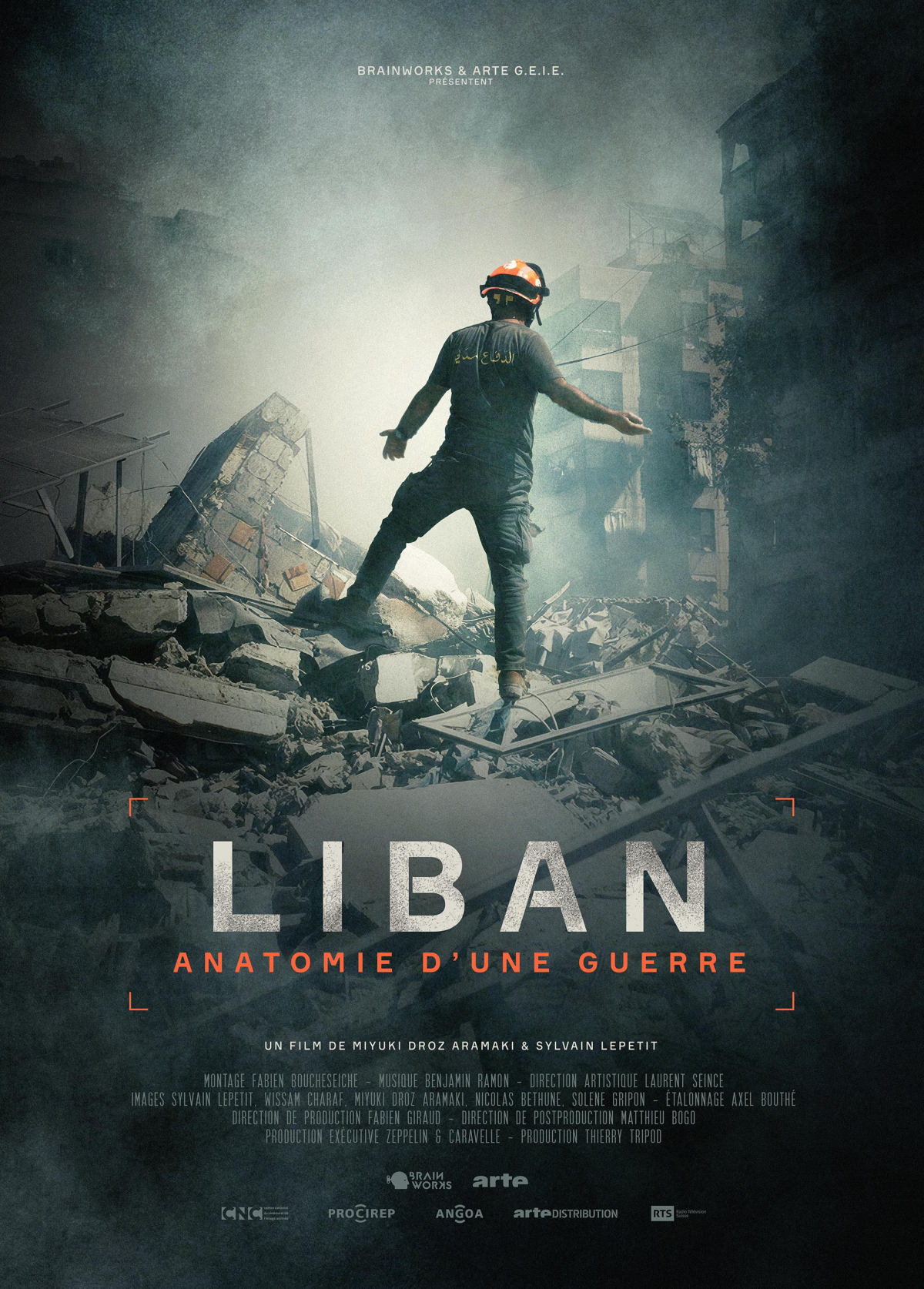 Lebanon: Anatomy of a War