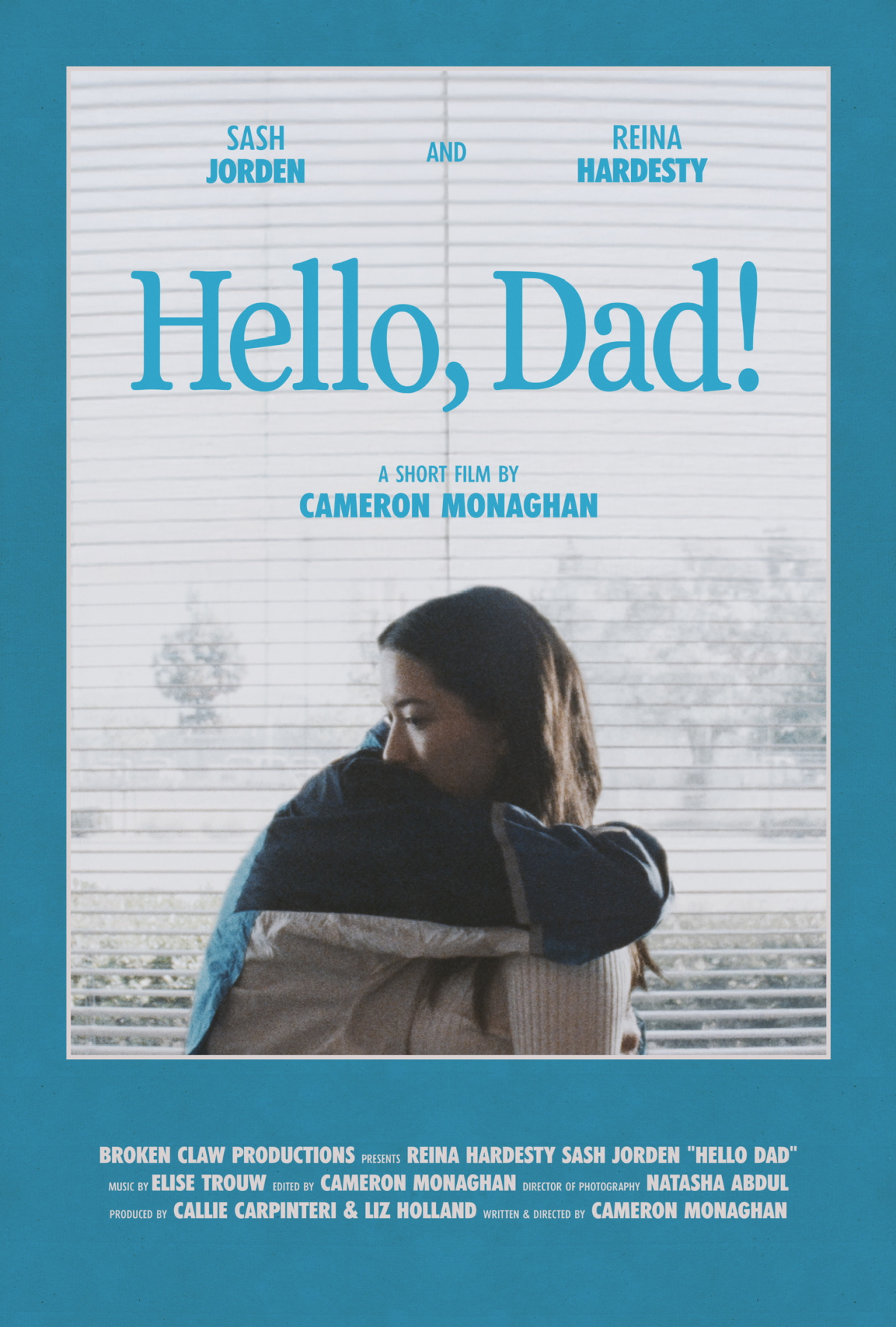 Hello, Dad!