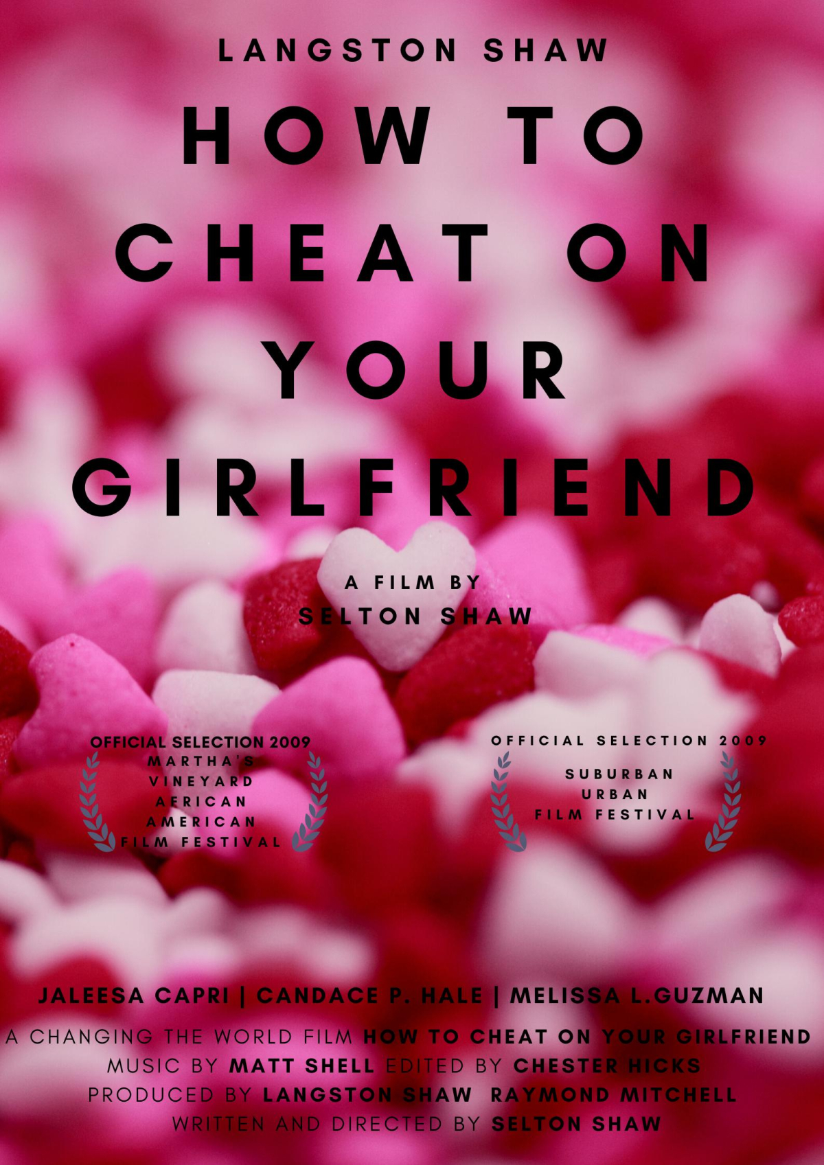 How to Cheat on Your Girlfriend