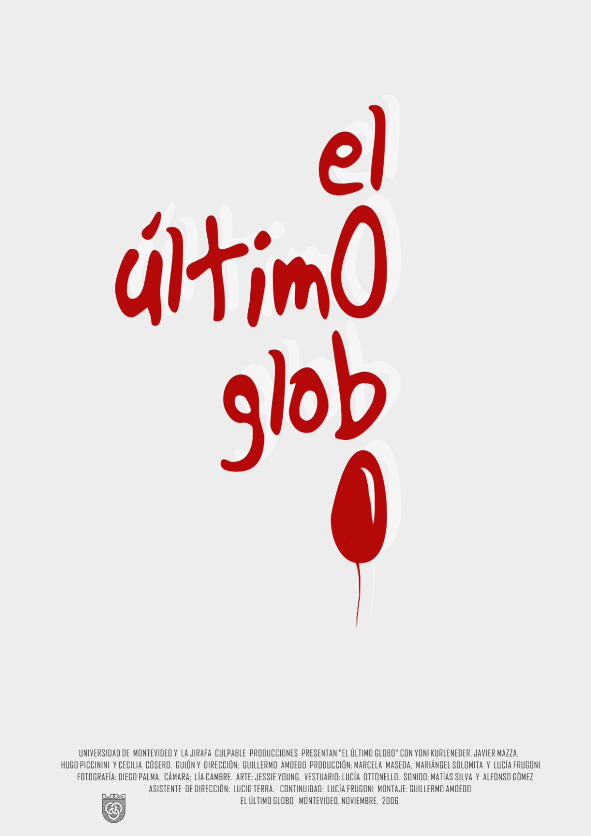 El ultimo globo