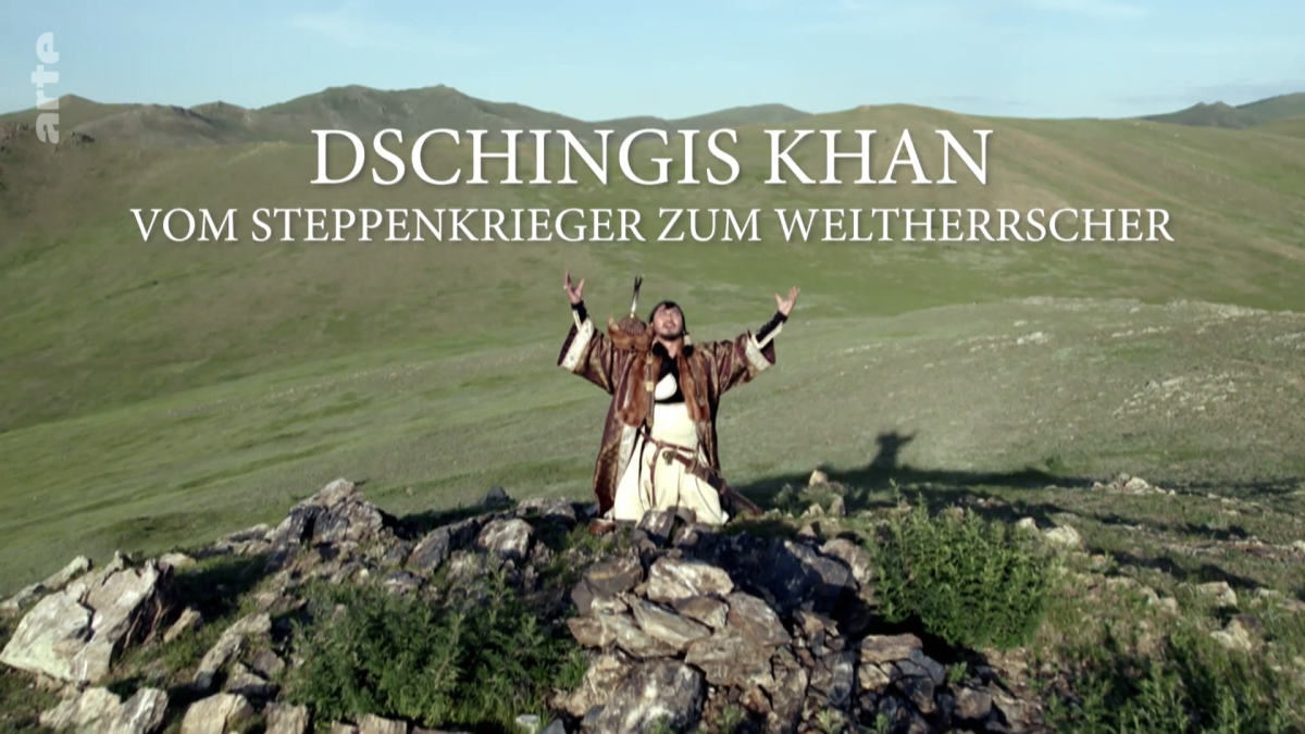 L'Empire mongol, une autre histoire