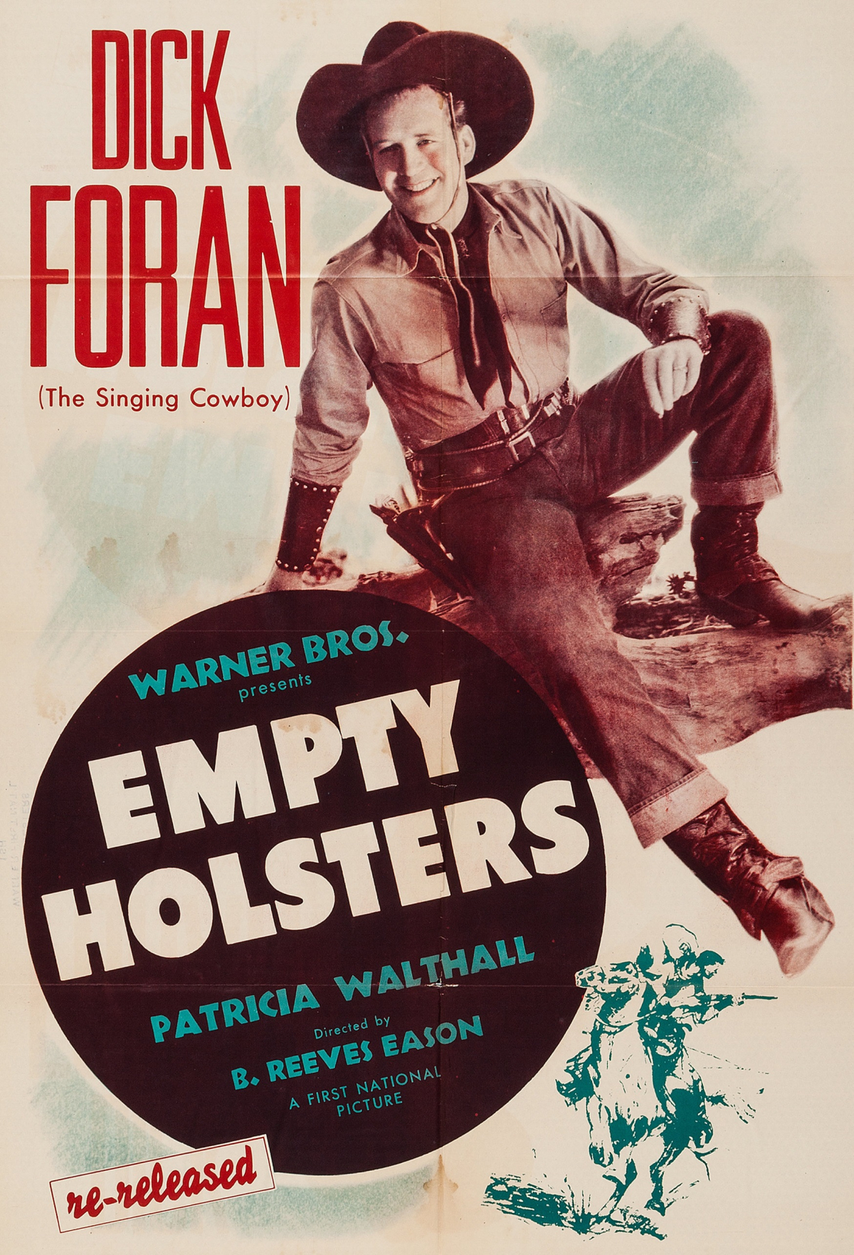 Empty Holsters