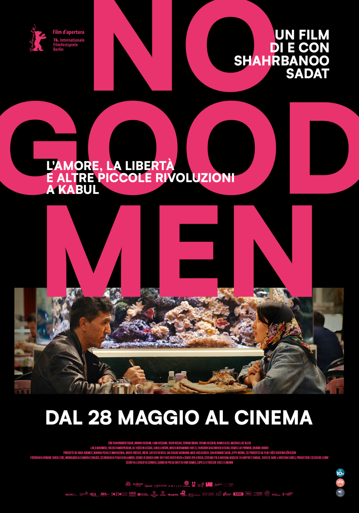 No Good Men