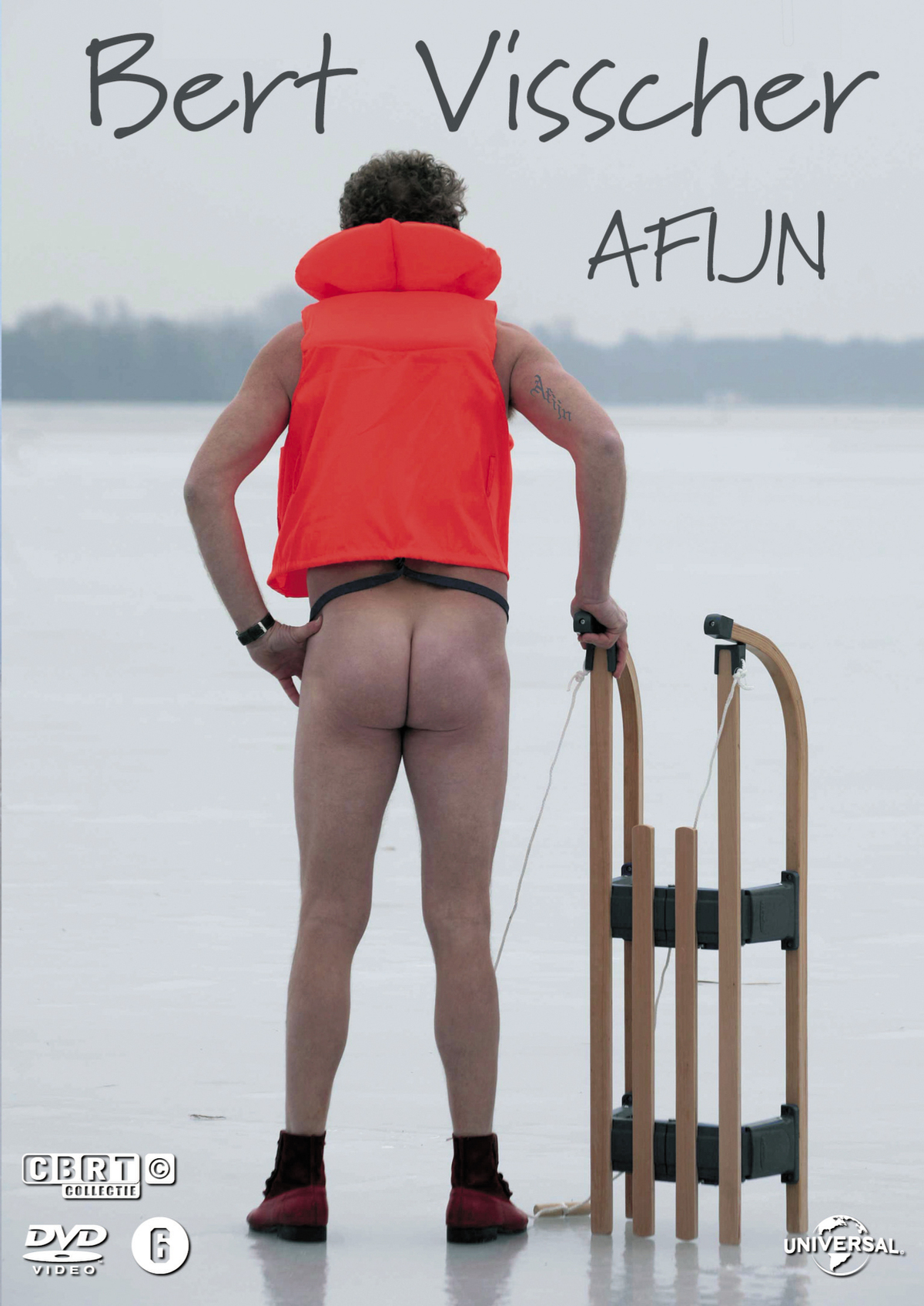 Bert Visscher: Afijn