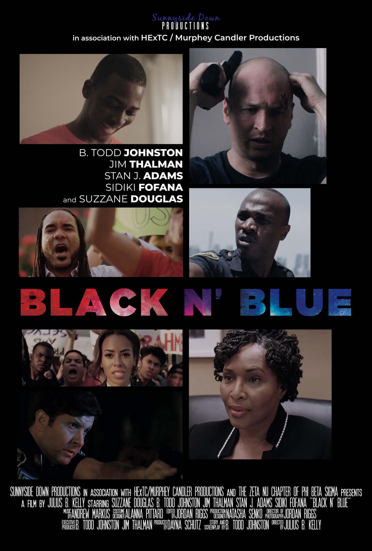 Black N' Blue