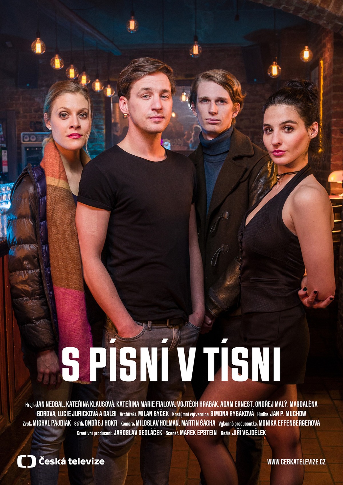 S pisni v tisni