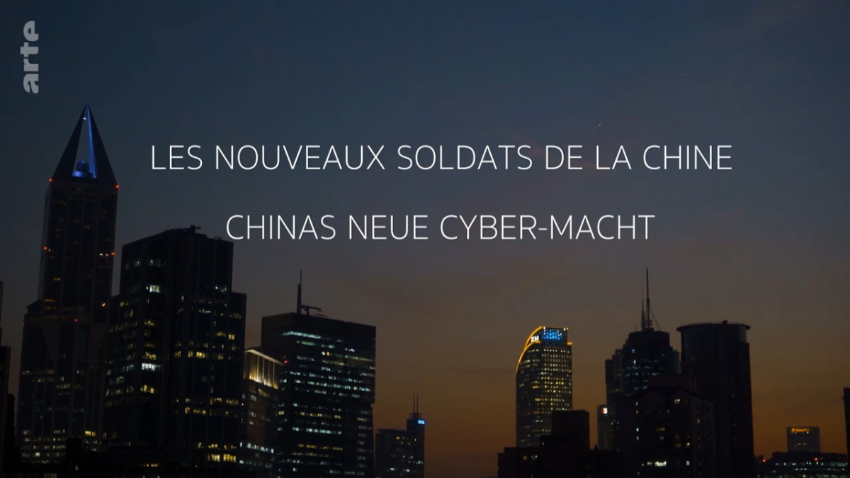 Les nouveaux soldats de la Chine