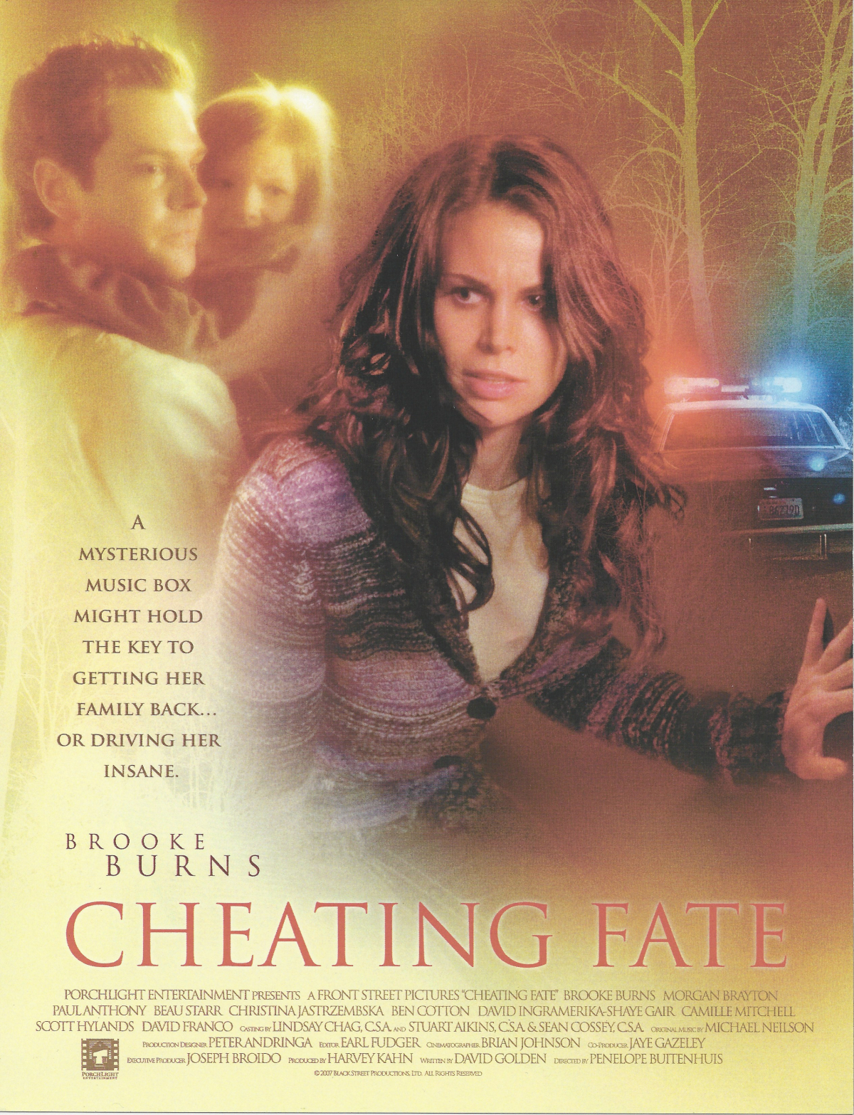 Cheating Fate