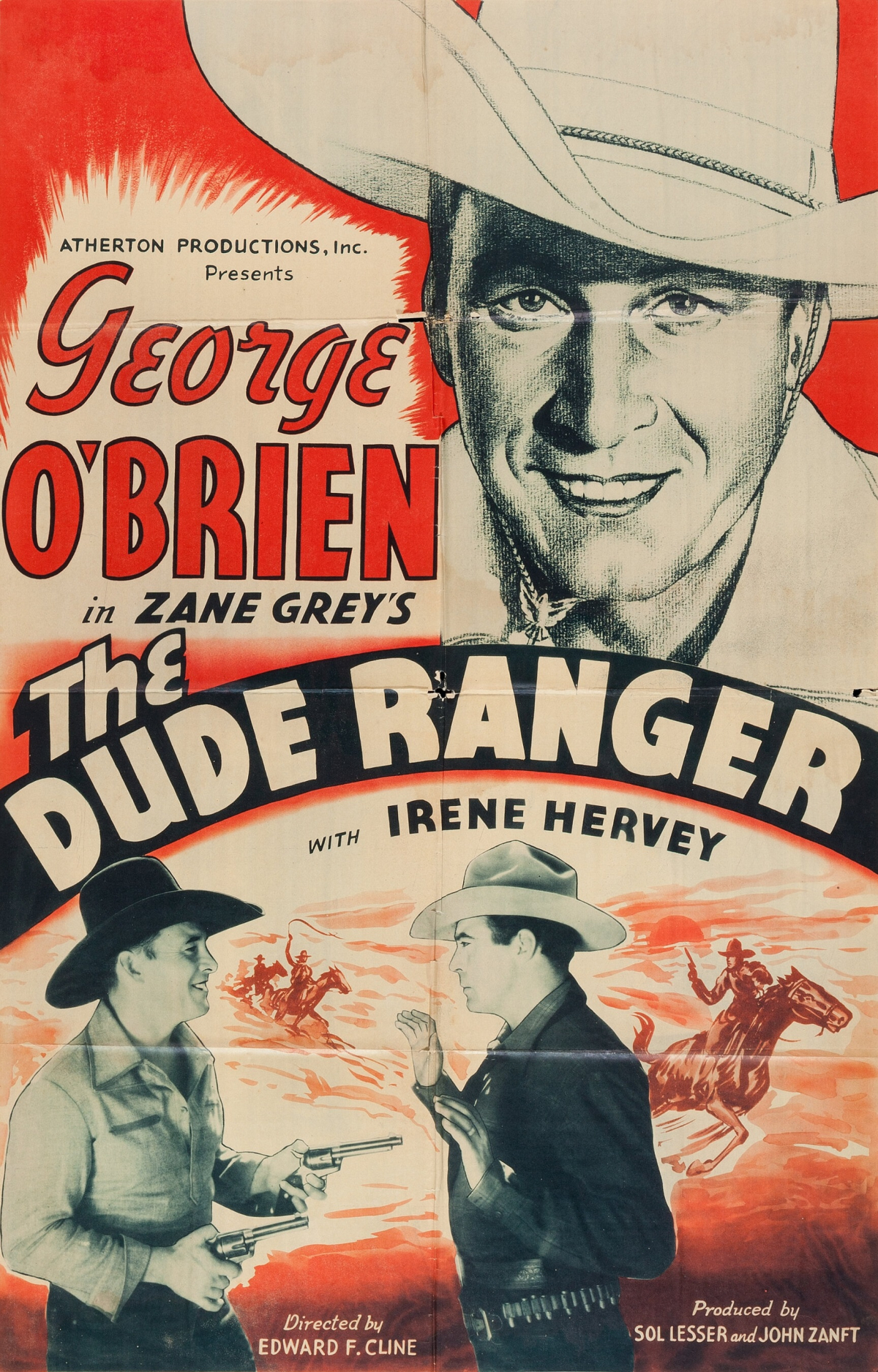 The Dude Ranger