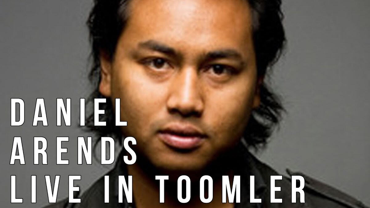 Daniel Arends: Live in Toomler