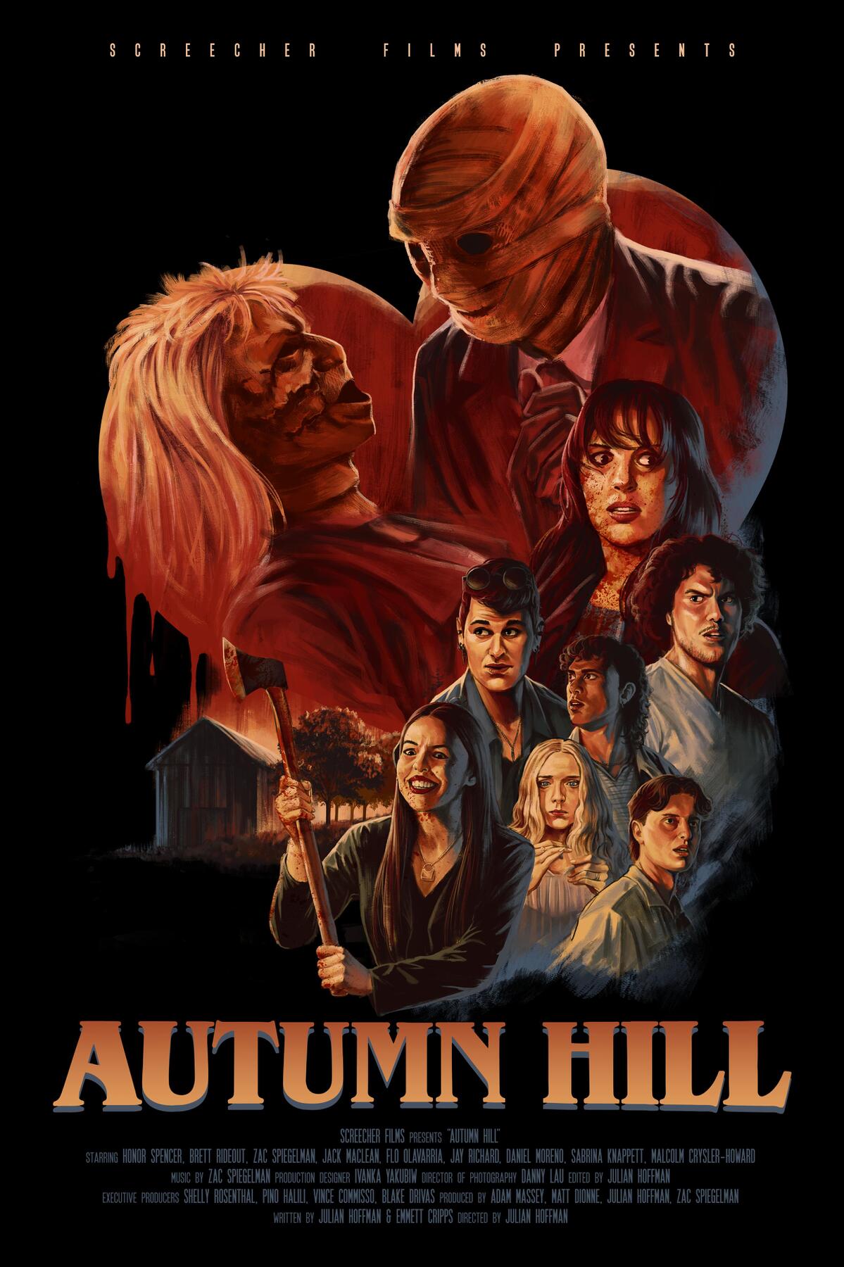 Autumn Hill