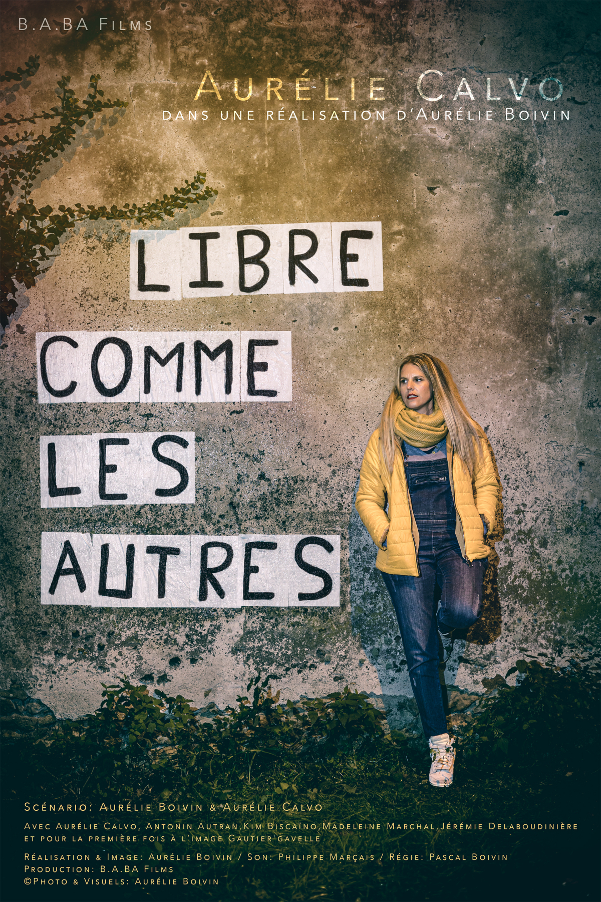 Libre comme les autres